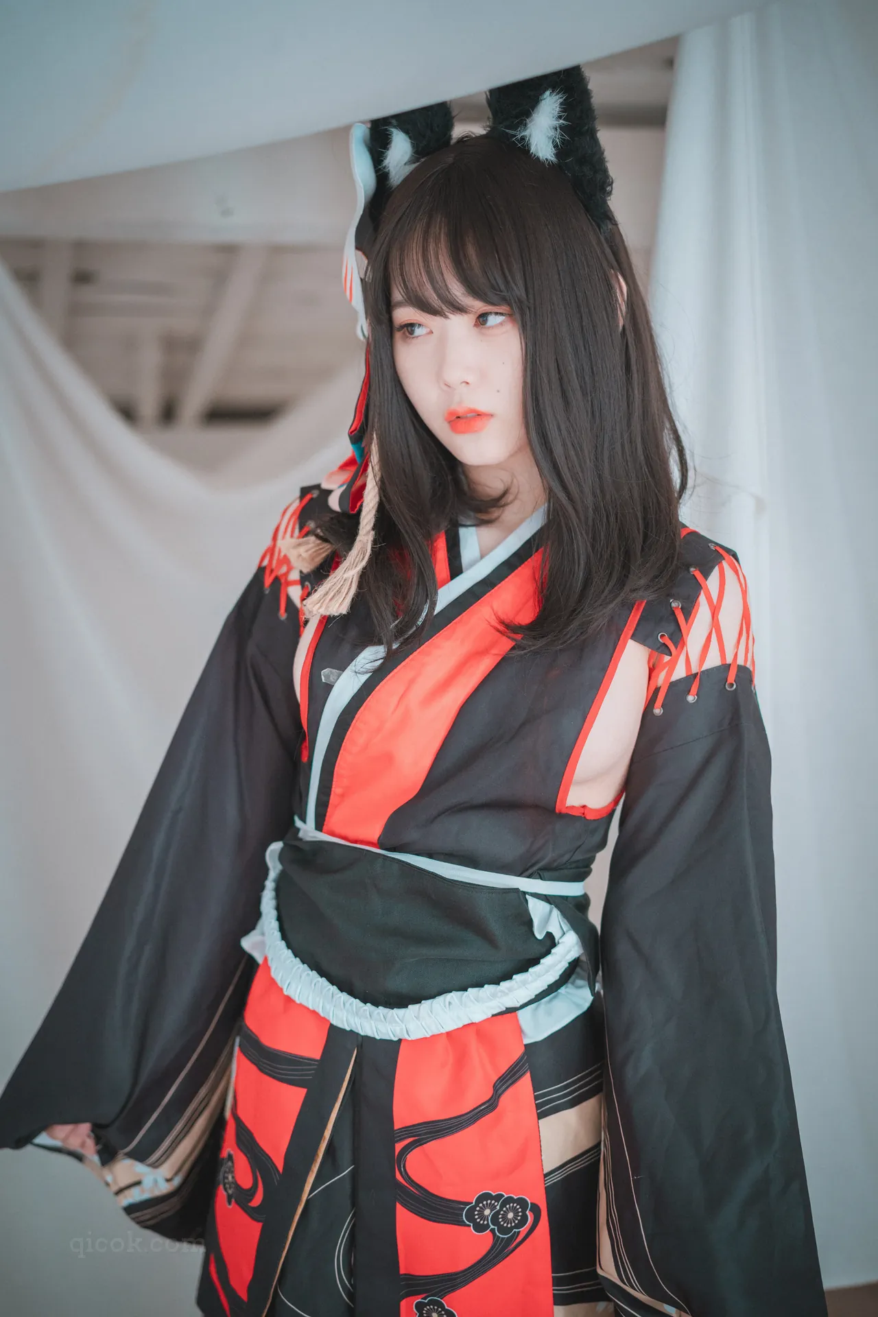 163.[DJAWA] Zia – Azur Lane IJN Yamashiiro[78P-832M]-密图社