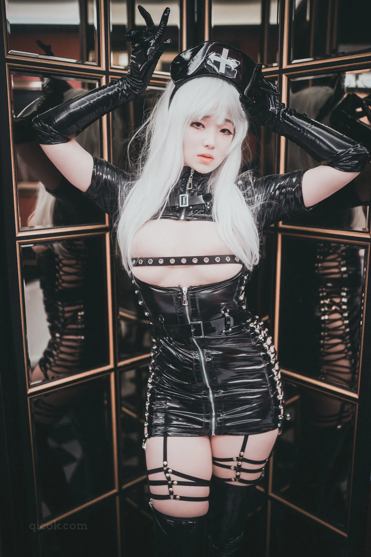 016.[DJAWA] Bambi – Poisonous nurse[71P-731.58MB]-密图社