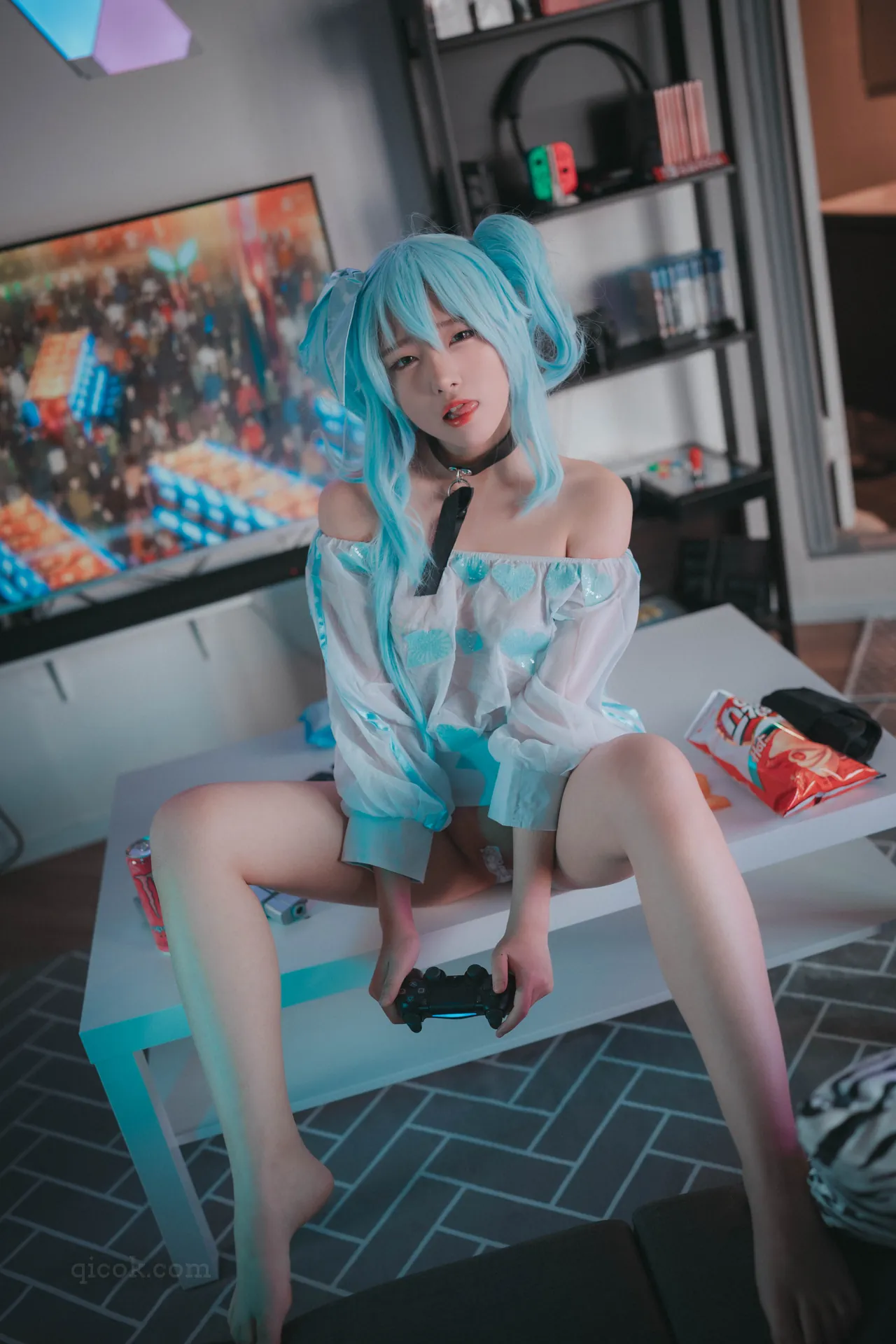 094.[DJAWA] Sonson - PA-15 (Girl's Frontline)[81P-434.5M]-密图社