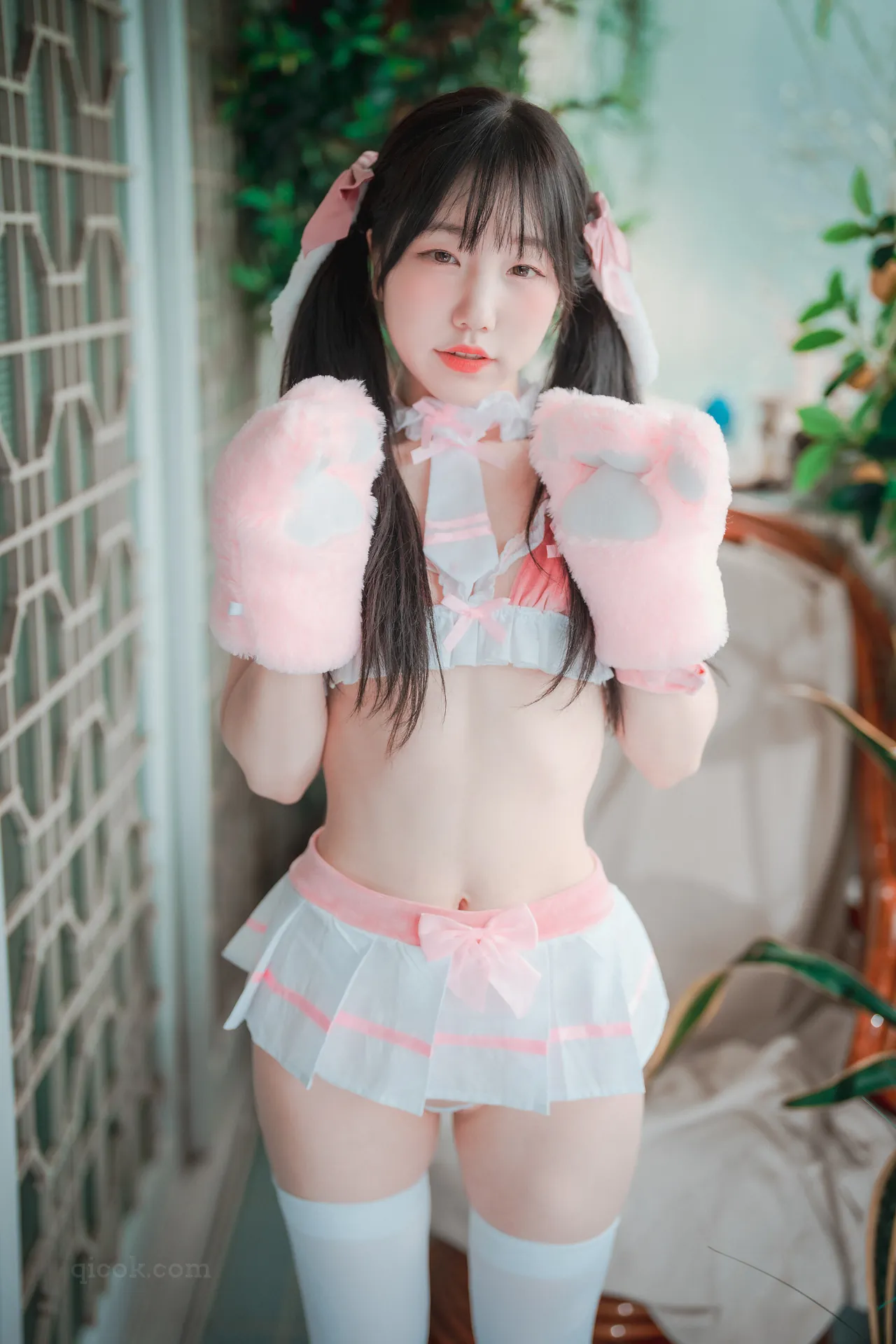 183.[DJAWA] Yeri – Home Sweet Hare[57P-1.63G]-密图社