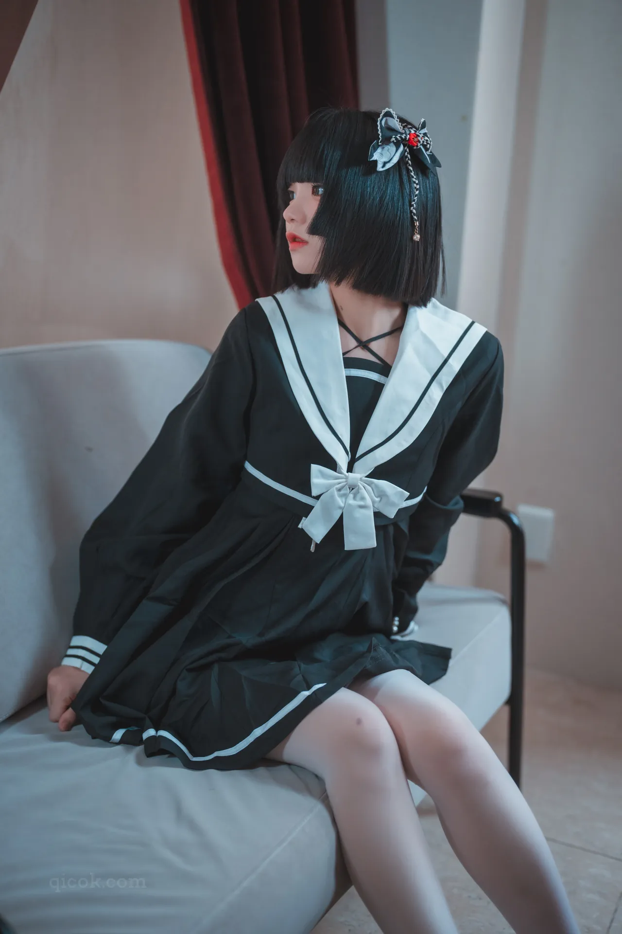 261.DJAWA Photo Jenny (정제니) – Swimming Lessons #12 [94P-1.44GB]-密图社