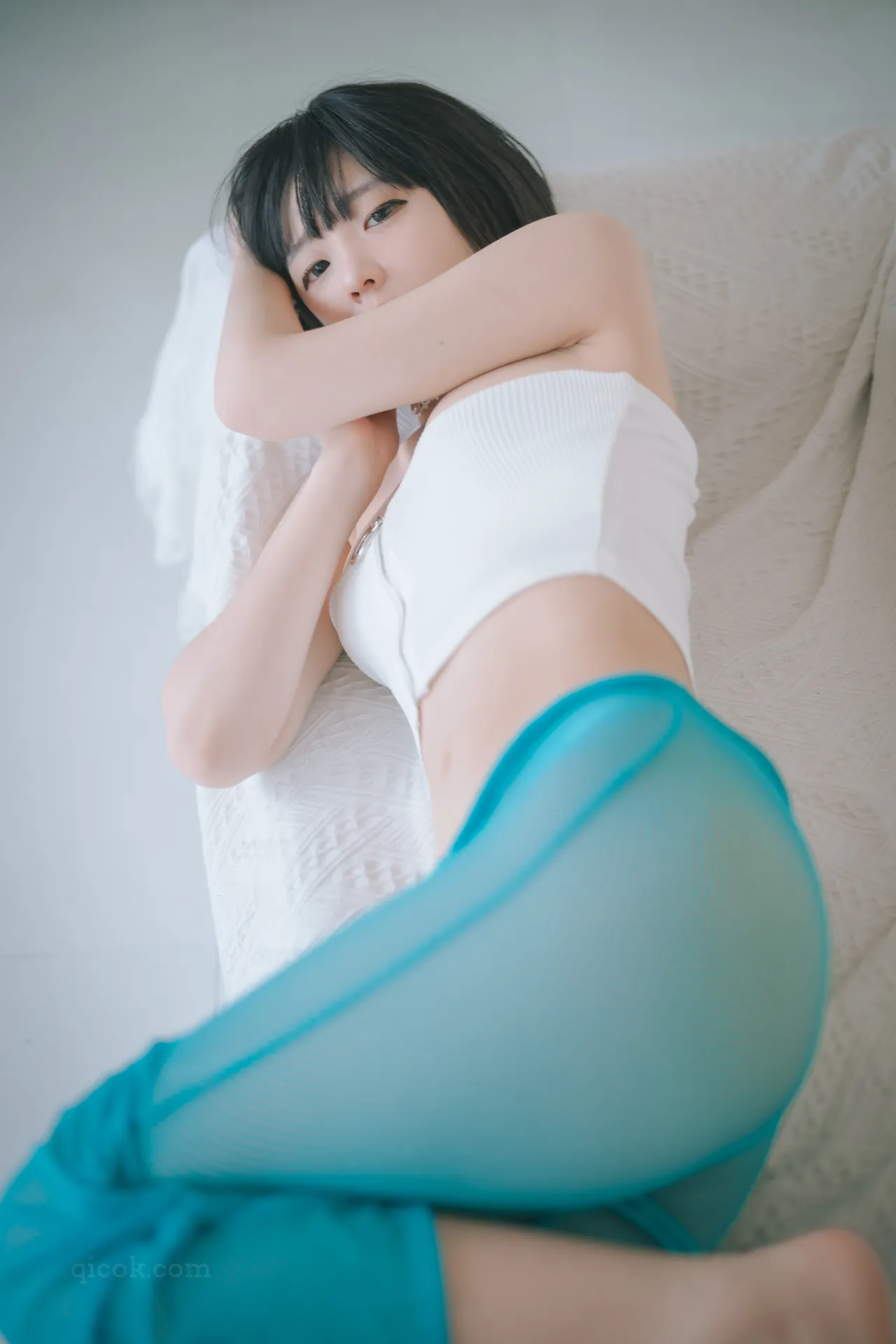 262.DJAWA Photo  Jenny (정제니) – A Drowsy Day [91P-1.1GB]-密图社