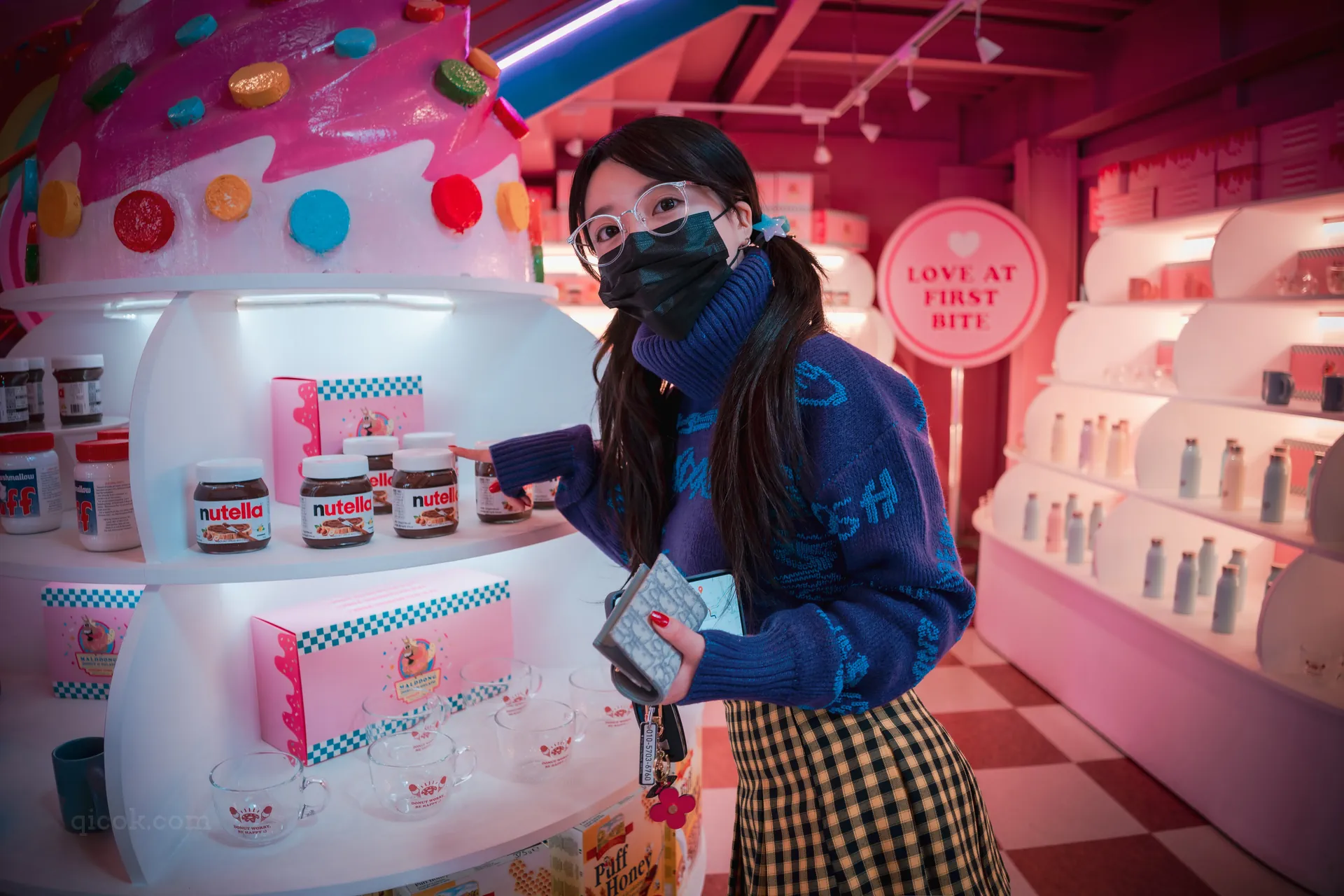 289.DJAWA Photo Yeeun (손예은) – Early Spring Walk in March [156P／3.48GB]-密图社