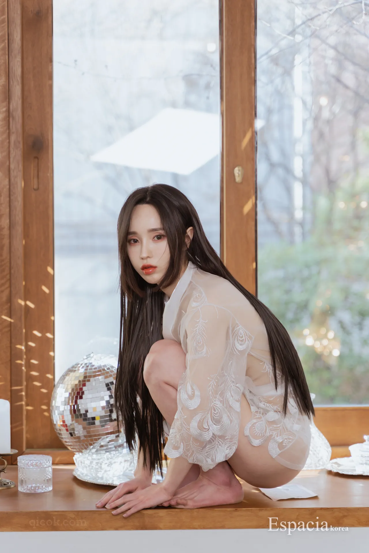 [ESPACIAKOREA] EHC-147 – YUNHA [49P-338MB]-密图社