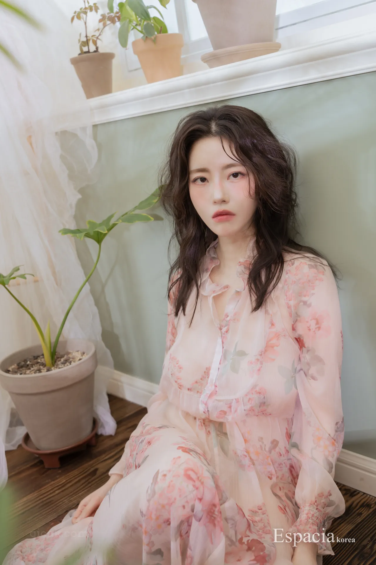 [ESPACIAKOREA] EHC-149 – YUA [50P-311MB]-密图社