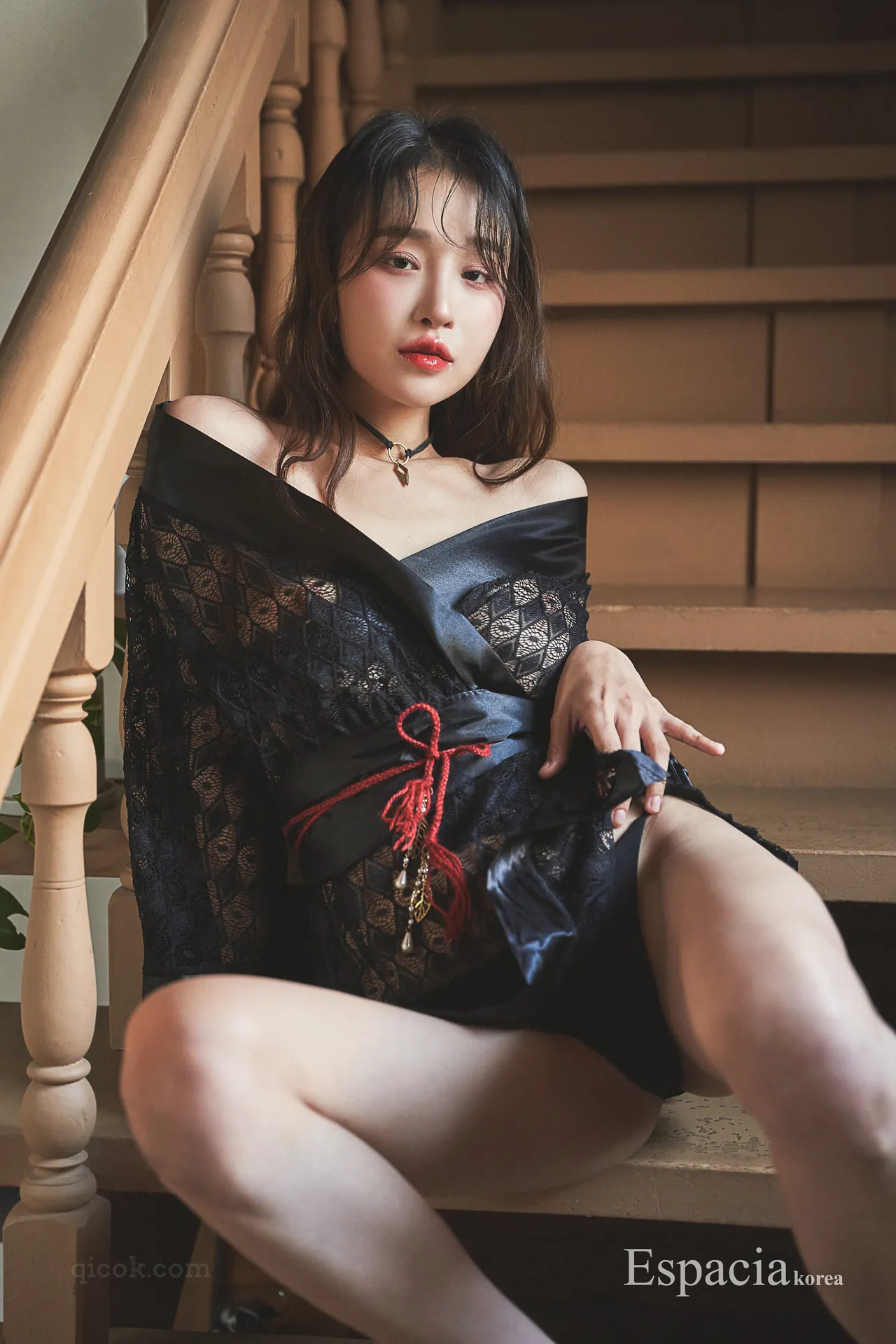 [ESPACIAKOREA] EXC-123 – SNOW [46P-165MB]-密图社