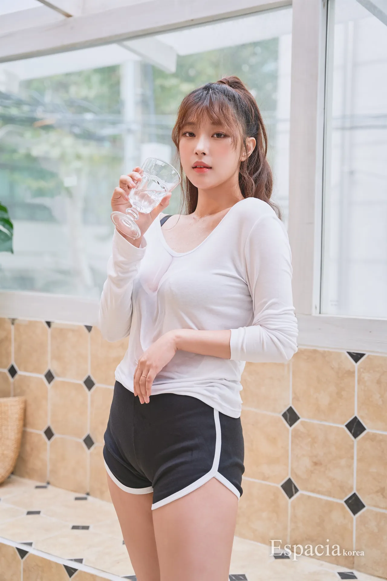 [Espacia Korea] EHC#012 Kim Gap-ju (김갑주) [47P-62.3MB]-密图社