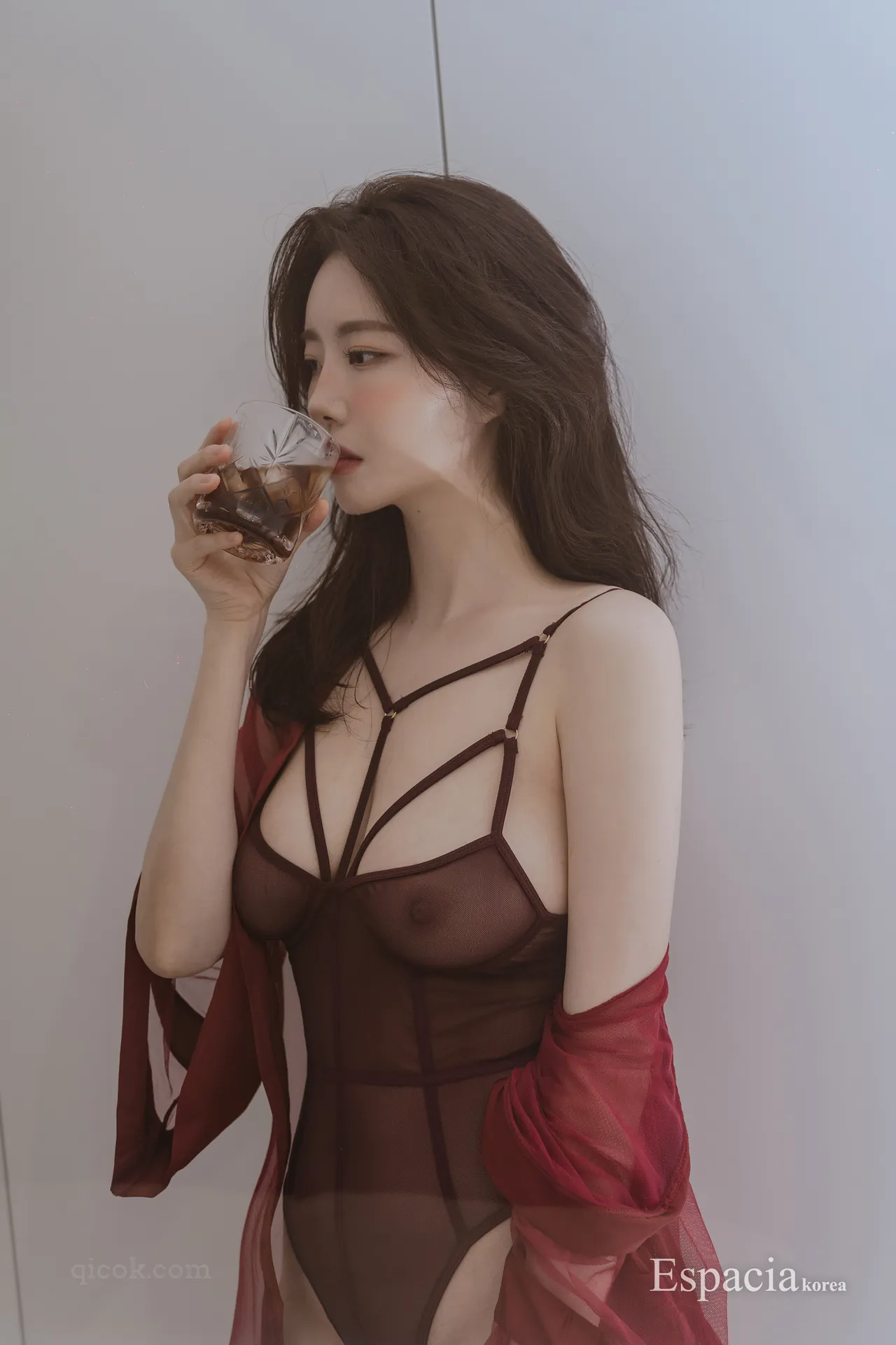 [Espacia Korea] EHC#083 YUA [50P／482MB]-密图社