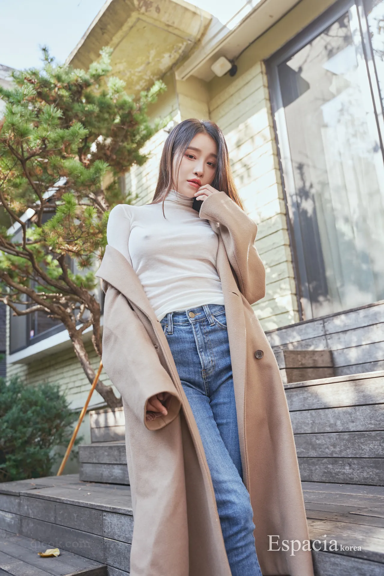 [Espacia Korea] EHC#104 Lee Snow [64P／323MB]-密图社