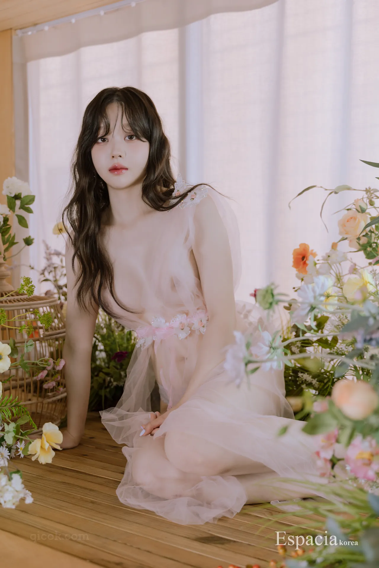 [Espacia Korea] EHC#119 – Somi (소미)[49P-362.9M]-密图社