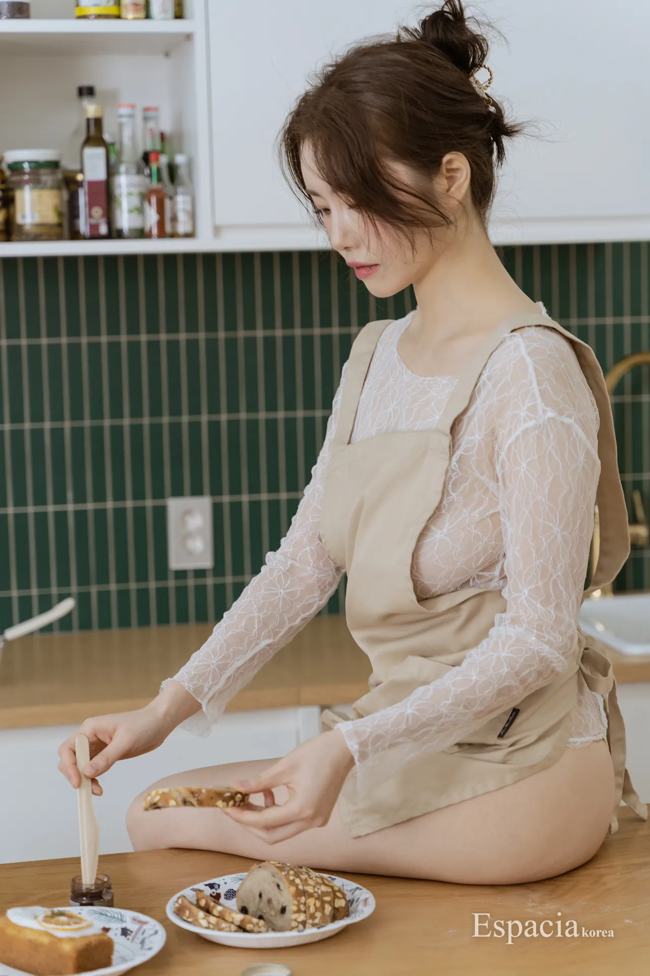 [Espacia Korea] EHC#120 –  YUA [51P-396MB]-密图社