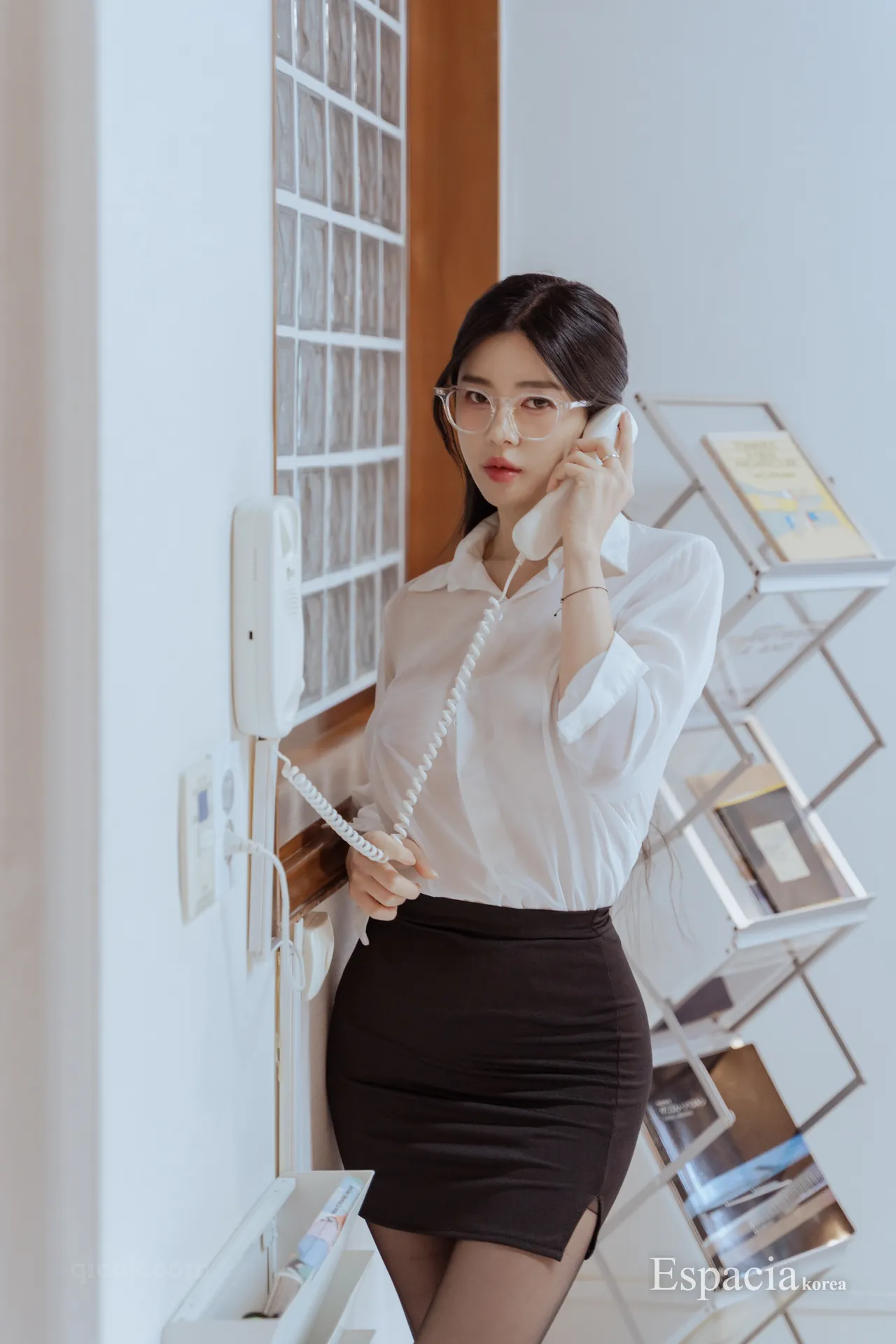 [Espacia Korea] EHC #133 – PURM [50P／404MB]-密图社