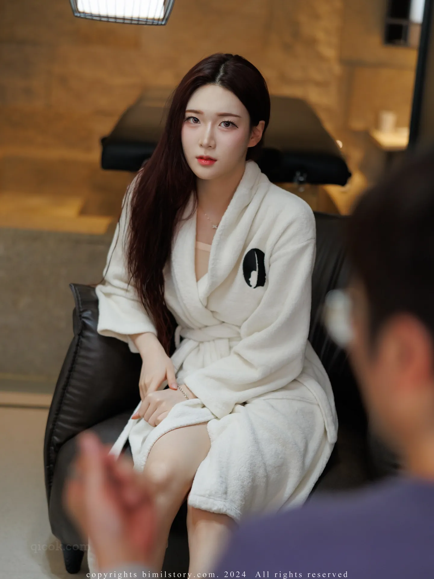 293.[Bimilstory] Hayun – Vol.10 Wet body [139P-1.07GB]-密图社