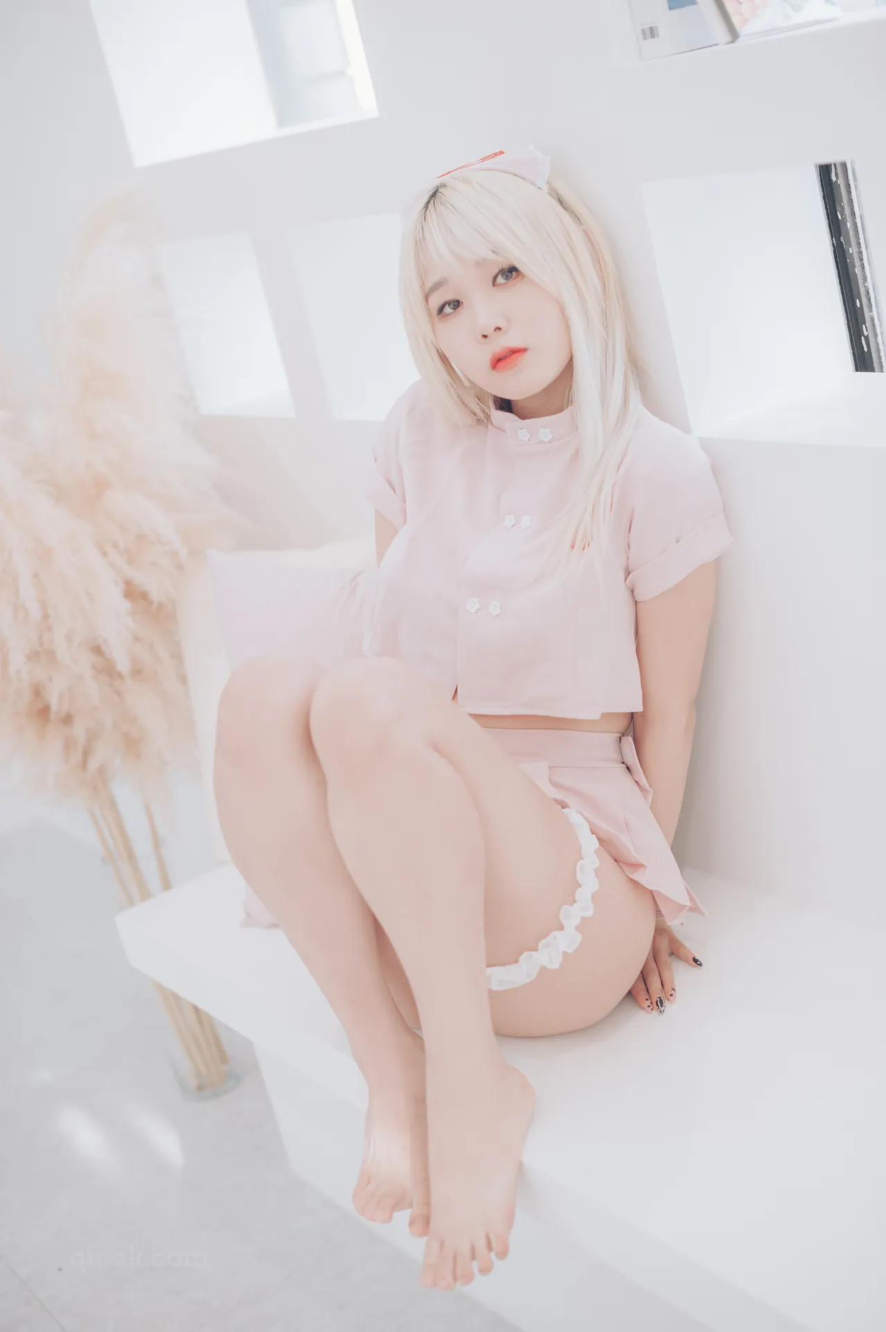 017.[JOApictures] – Zia (지아) x DOLPHIN 21. NOV Vol.1[73P-240.3M]-密图社