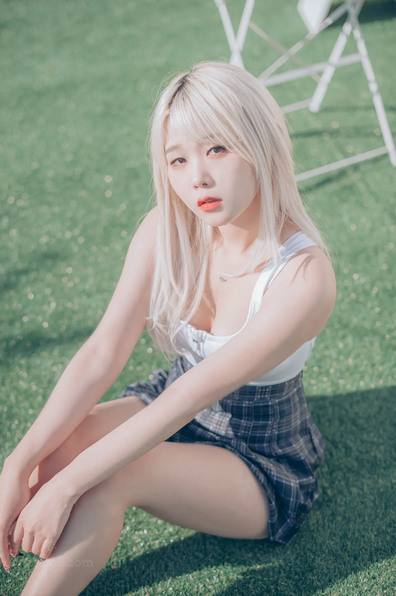 018.[JOApictures] – Zia (지아) x DOLPHIN 21. NOV Vol.2 [89P-436MB]-密图社