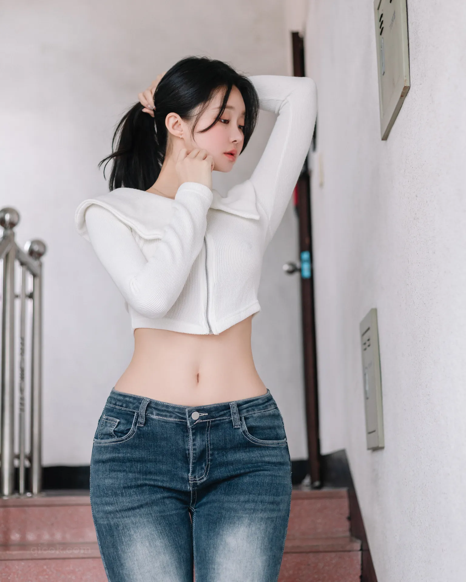 049.[Paranhosu] Inah (이나) Vol.1 Flowering-Part2 [59P／507MB]-密图社