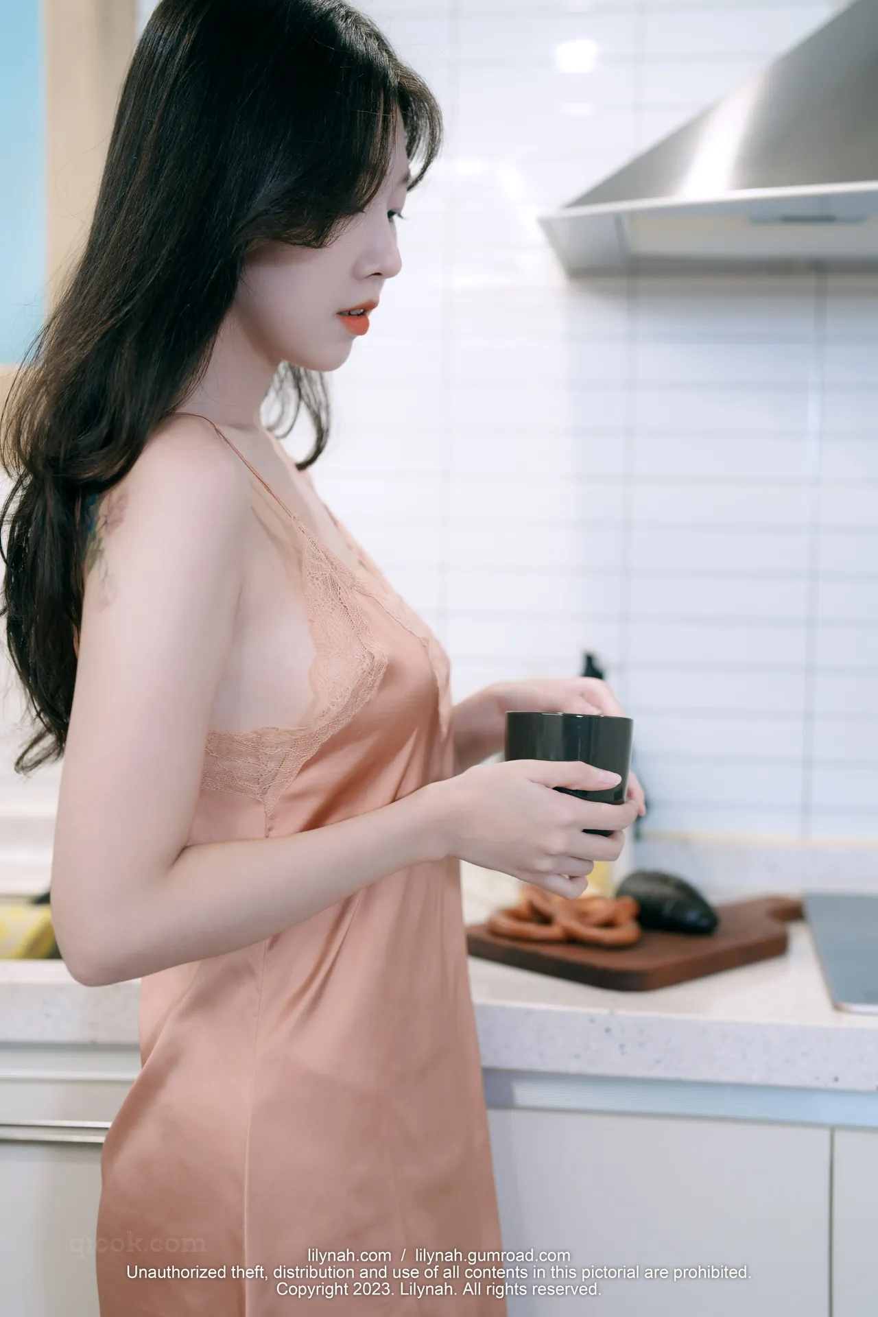 049.[Lilynah] Shaany (샤니) LW078 – Vol.19 Special event just for you[71P-215.4M]-密图社