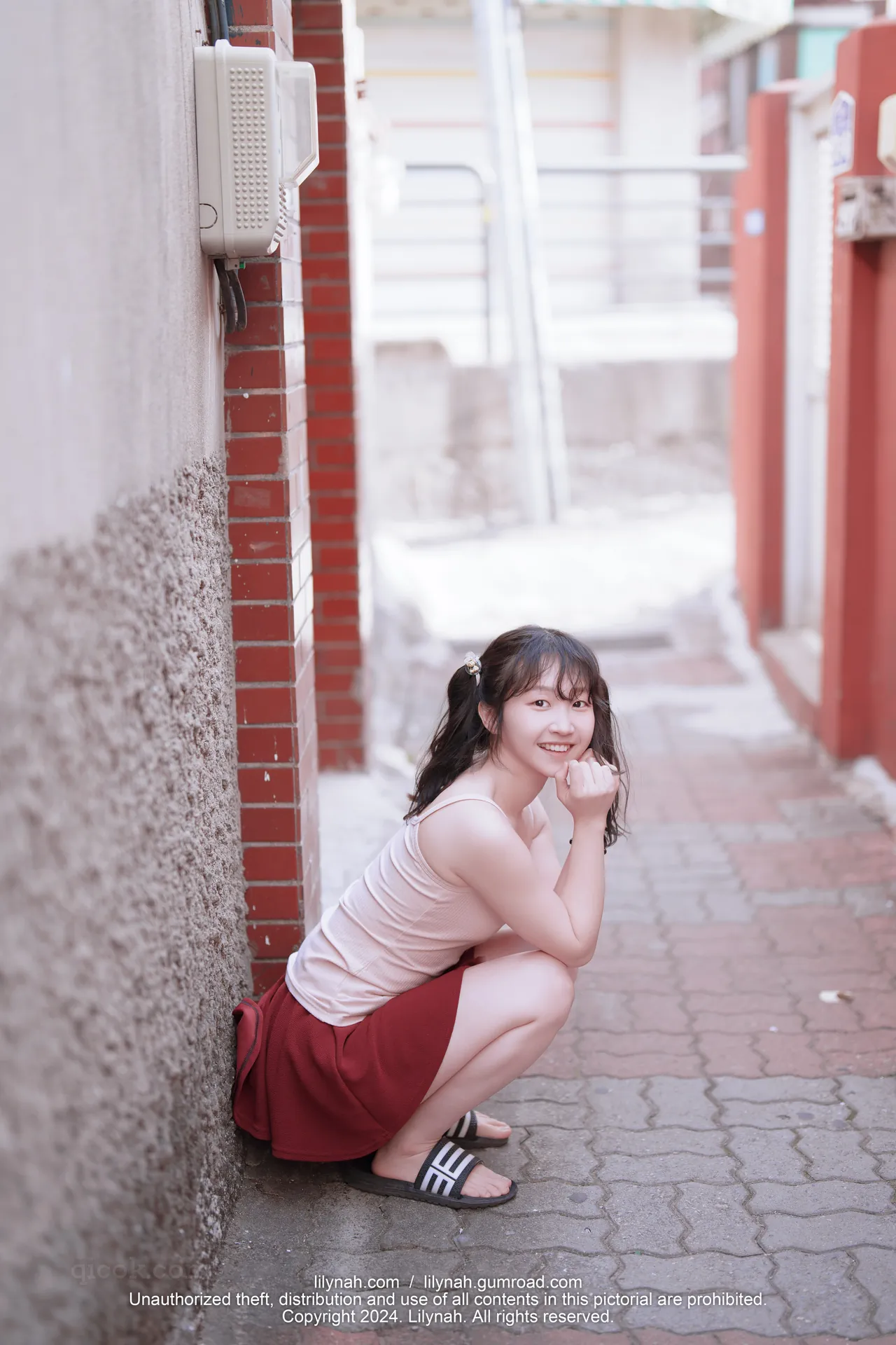 071.[Lilynah] Suki Lw097 Vol.2 – Next Door Temptations [75P／249MB]-密图社