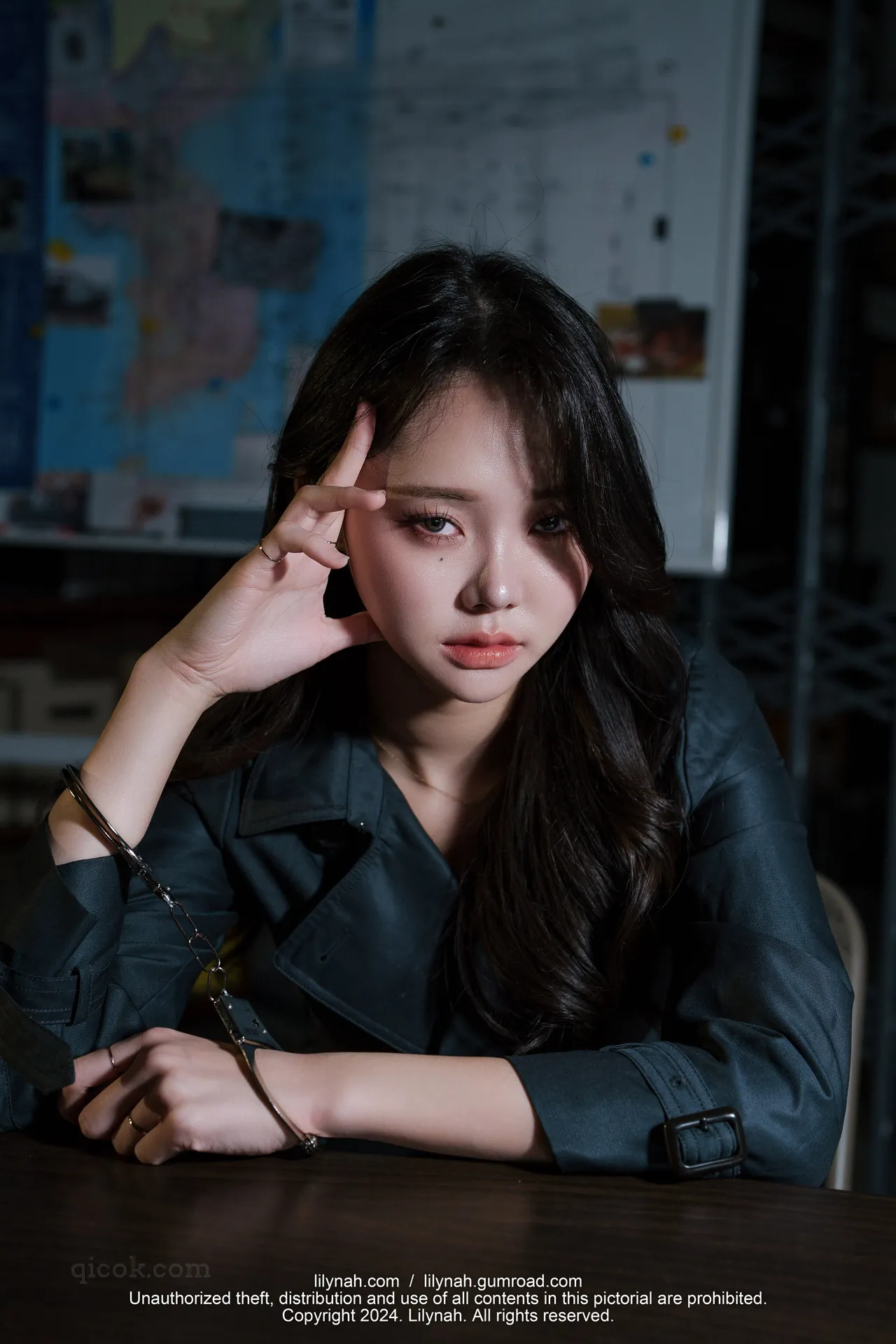 072.[Lilynah] Inah – Vol.39 Bad Bitch [71P-311MB]-密图社