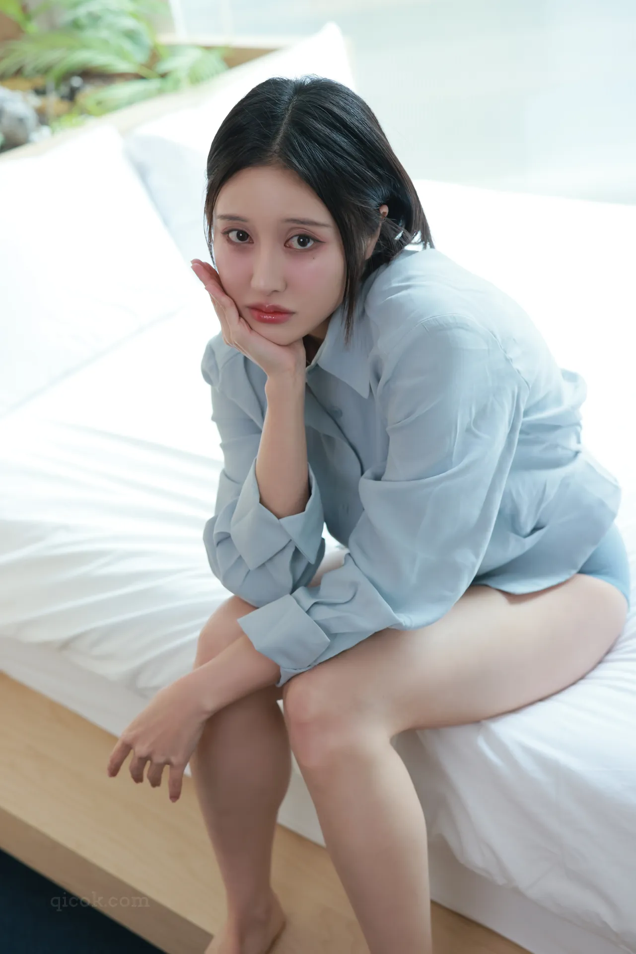 043.[SWEETBOX] Yuze – Vol.33 FOR YOU [101P+6V／6.64GB]-密图社