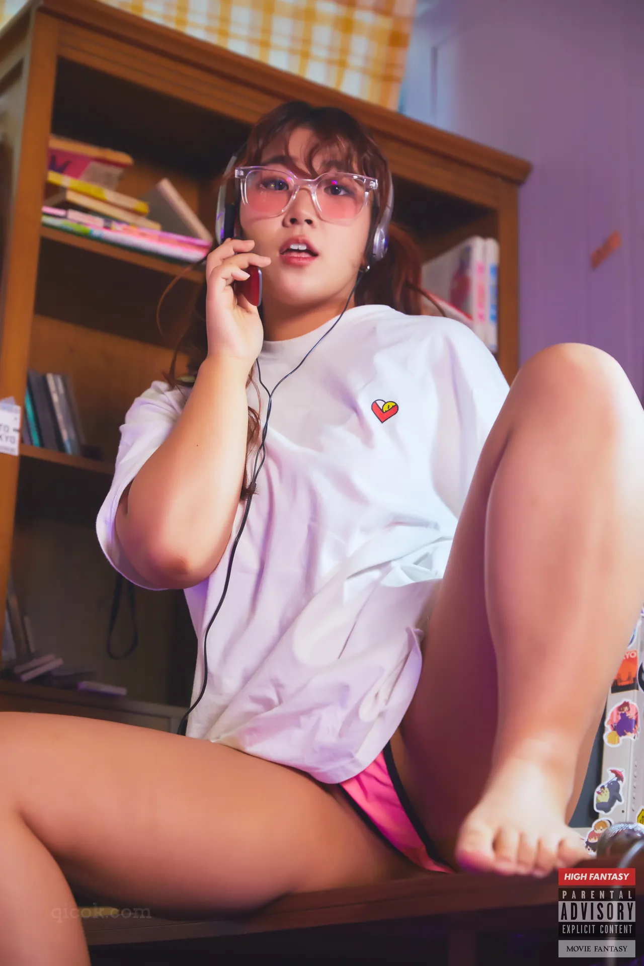 035.HIGH FANTASY – GguBbu Vol.14 Game Over [43P／495MB]-密图社