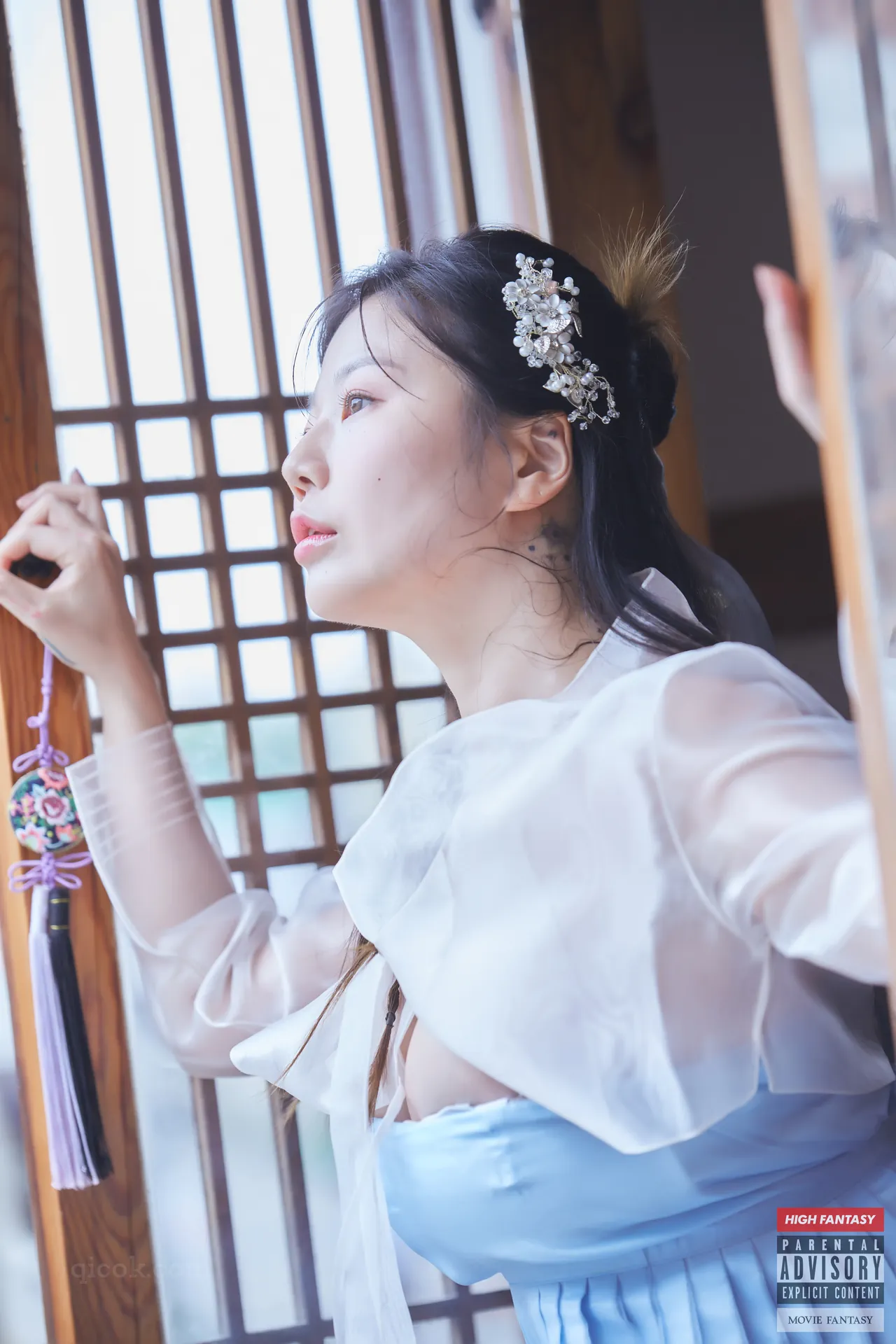 044.HIGH FANTASY – Movie – Vol.31 Thanksgiving [51P-497MB]-密图社