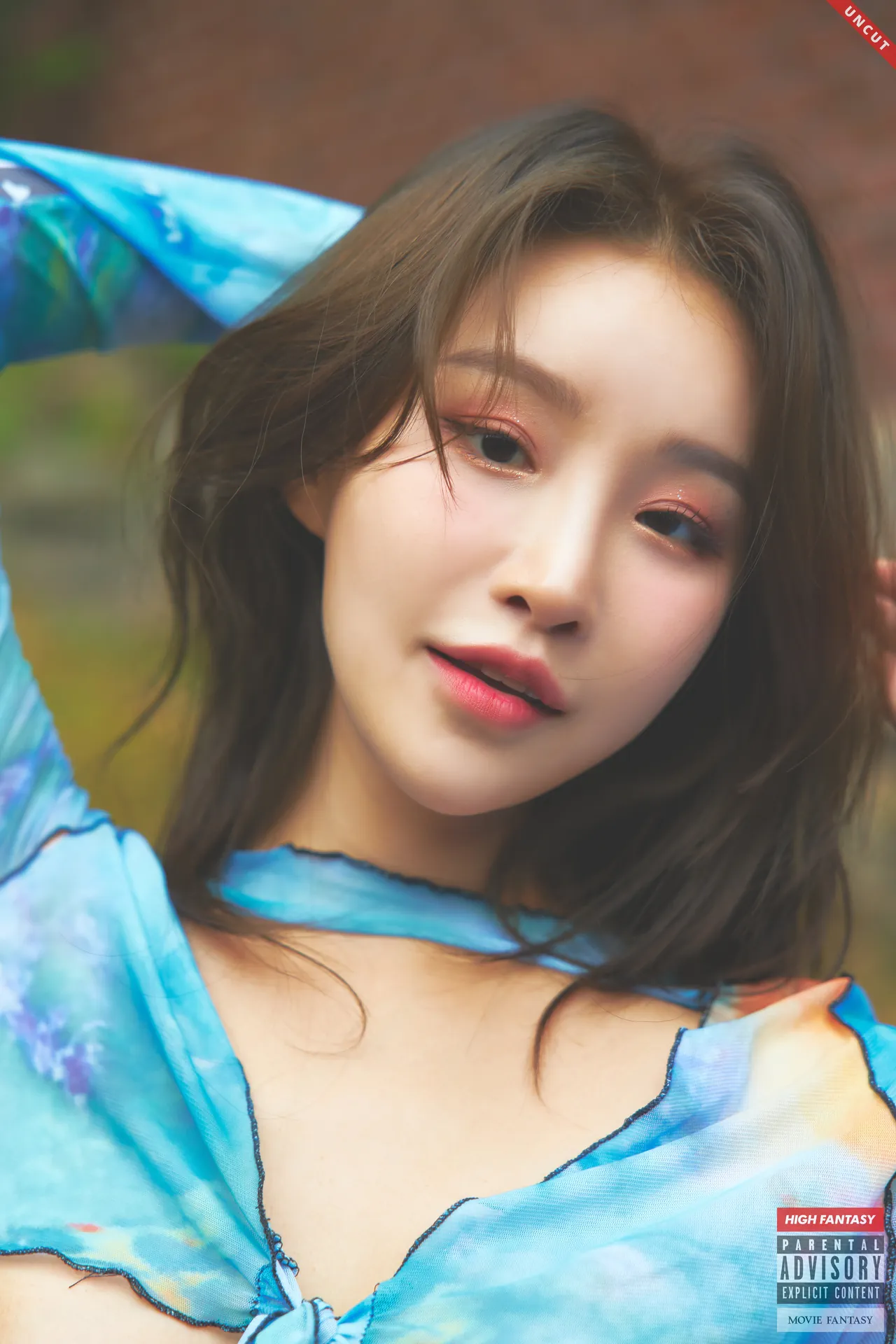 HIGH FANTASY – NO.014 Lee Seol – Vol.3 Seduction! UNCUT – [53P／491MB]-密图社