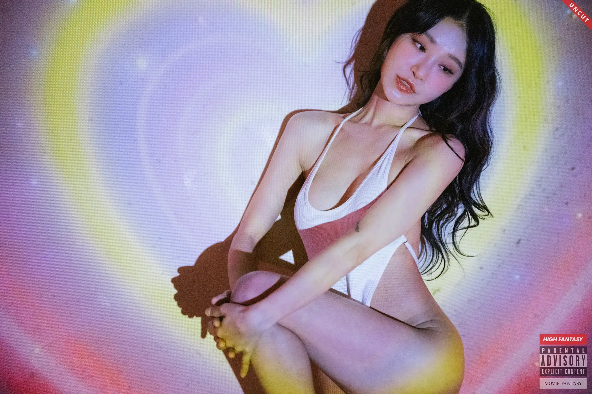 HIGH FANTASY – NO.018 Lee Seol Vol.9 Polaroid UNCUT [46P／495MB]-密图社