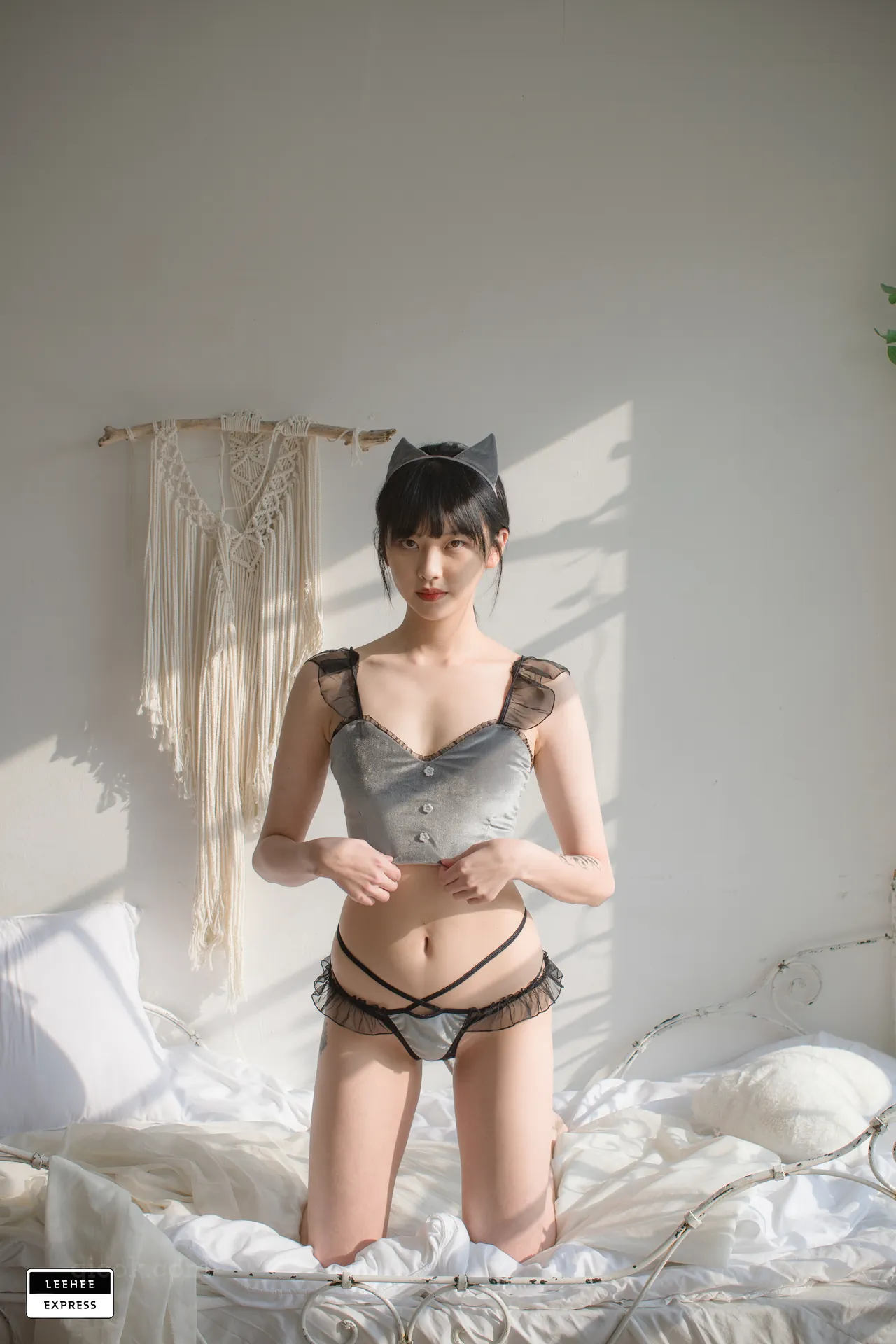 001.GMS (고말숙) LEEHEE EXPRESS LEBE-007 [45P-365MB]-密图社