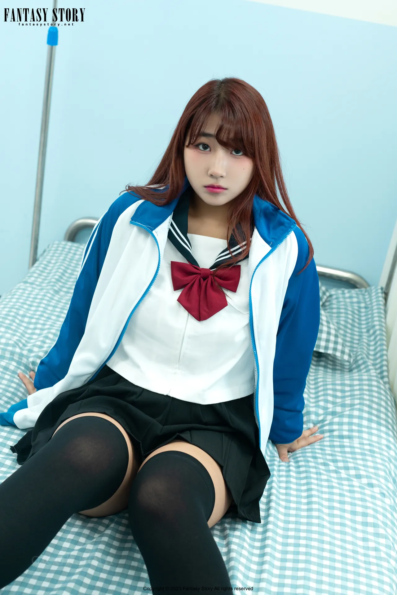 046.[Fantasy Story] GguBbu Vol.3 – Office Exposure Girl [92P+2V／6.78GB]-密图社