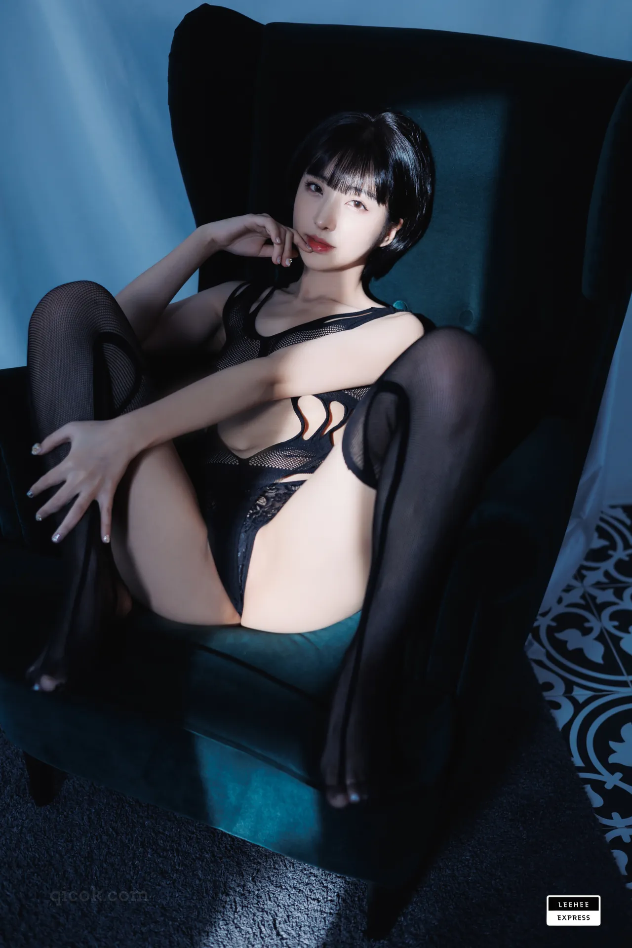 Hanari(하나리) NO.013 LEEHEE EXPRESS-LEHC-097[52P]-密图社