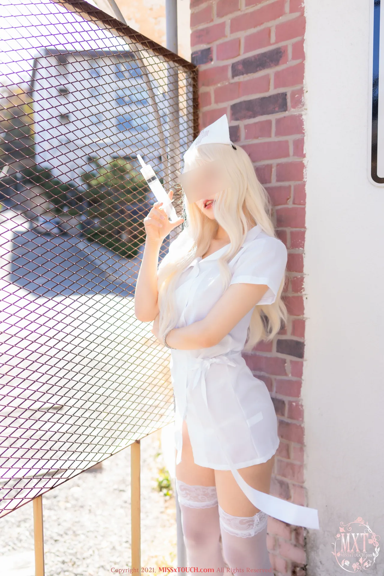 031.[MISS TOUCH] Miss x ZANAPAM Vol.43[94P-453.2M]-密图社