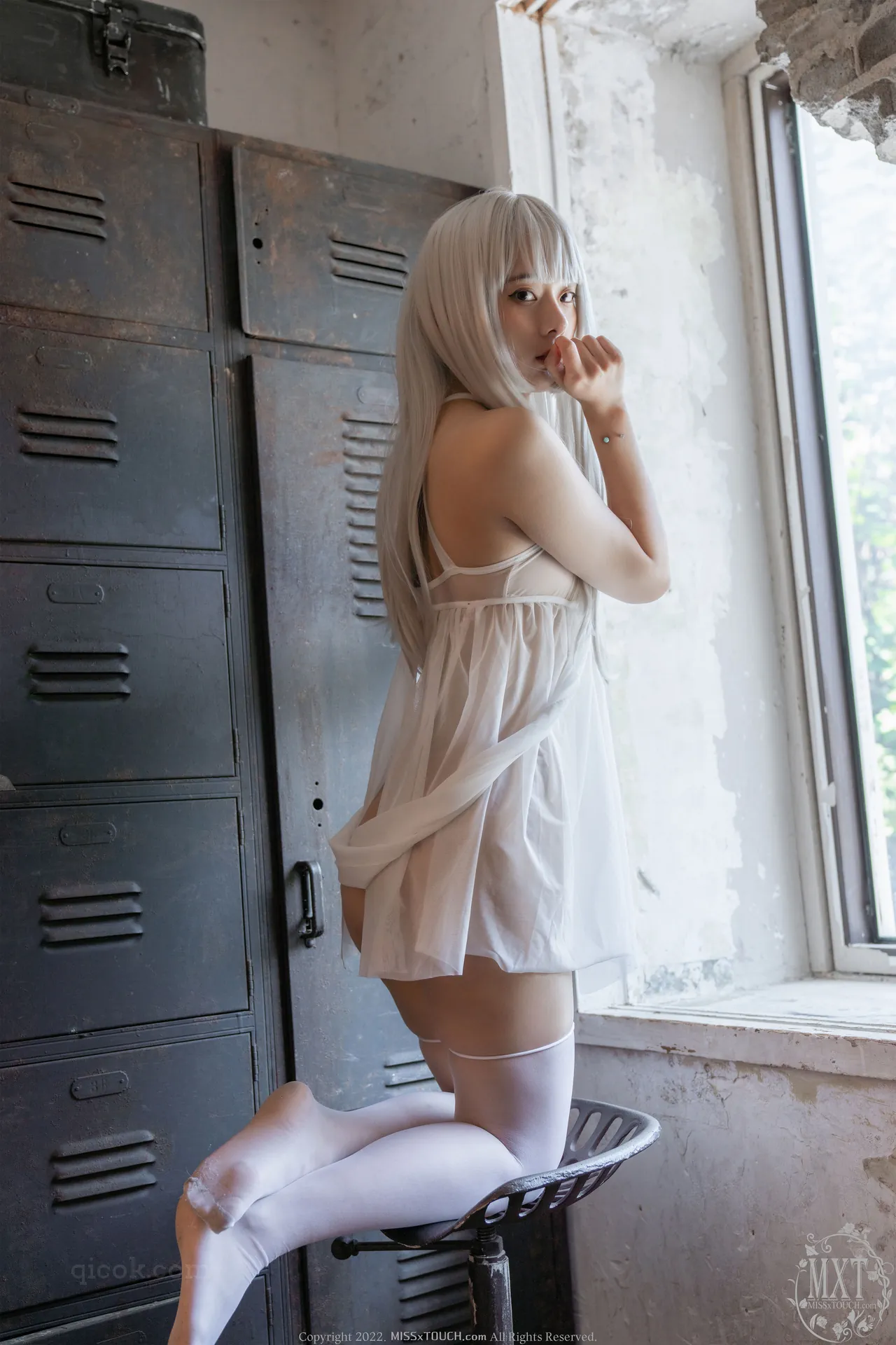 039.[MISS TOUCH] Miss x YAMU Vol.53[95P-442.4M]-密图社