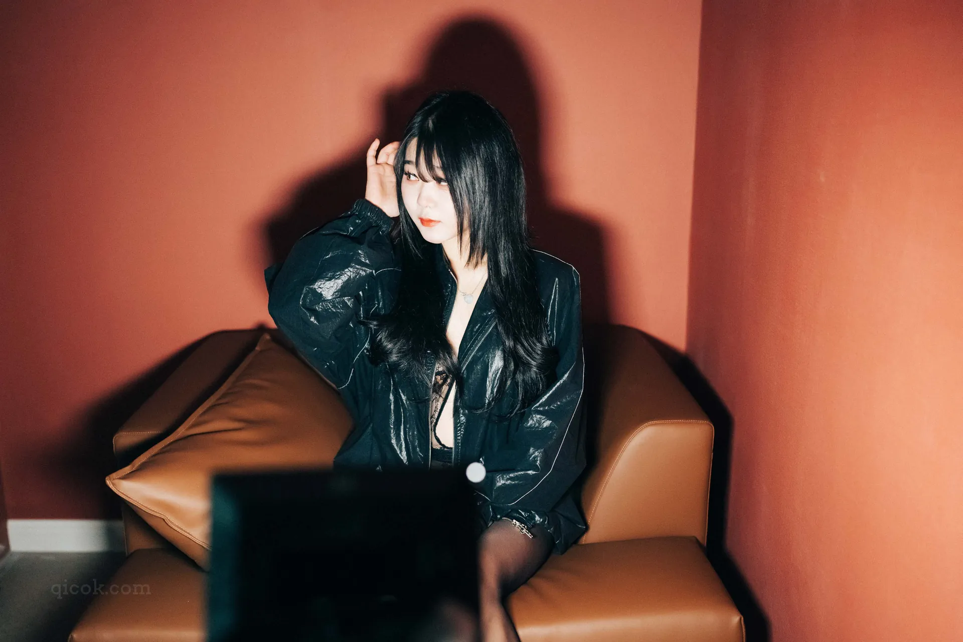 Zia (지아) – NO.141 Haivia Zia - Interview [109P-1.56GB]-密图社