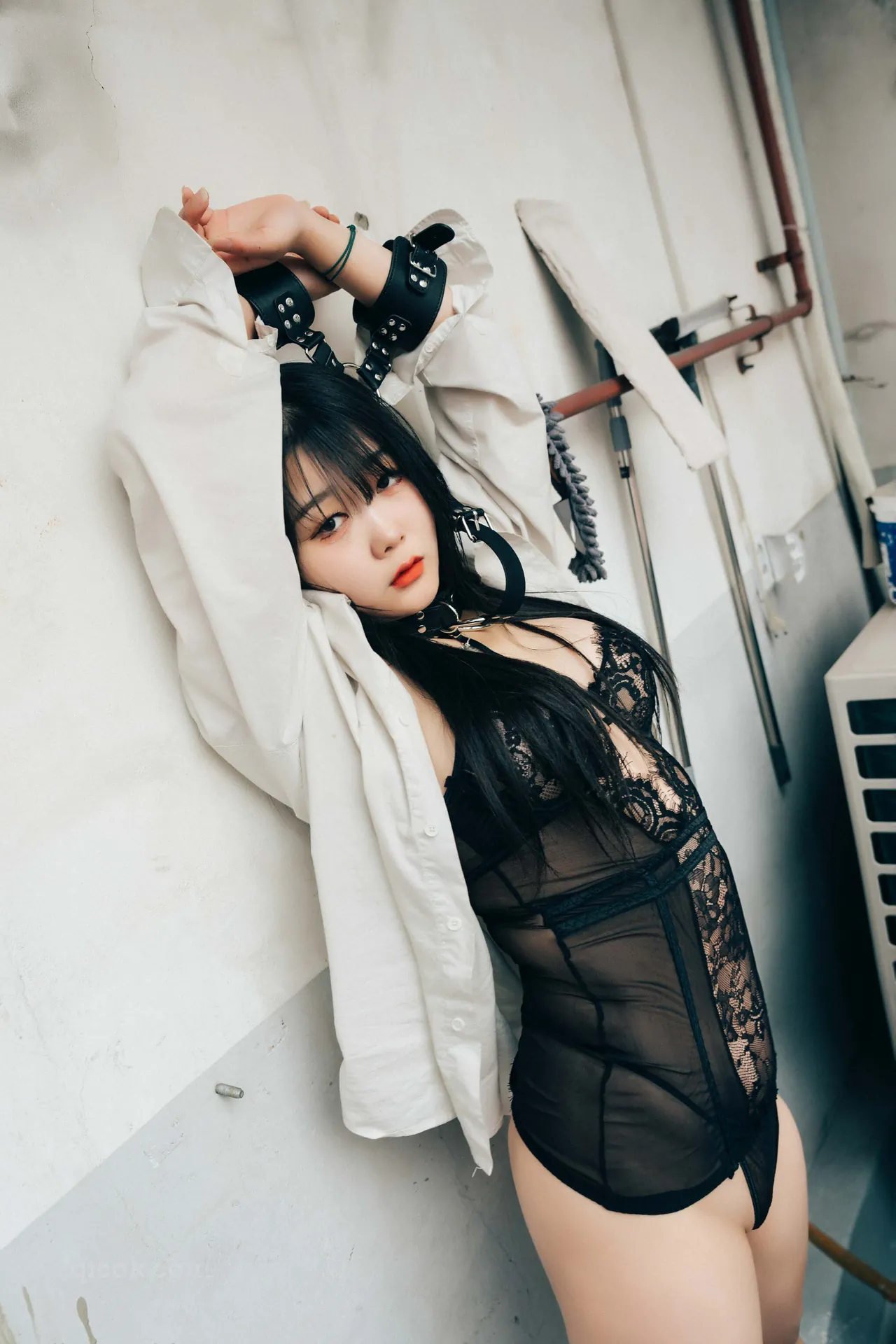 Zia (지아) – NO.145 Haivia Zia - Tight and Closer [70P-693MB]-密图社