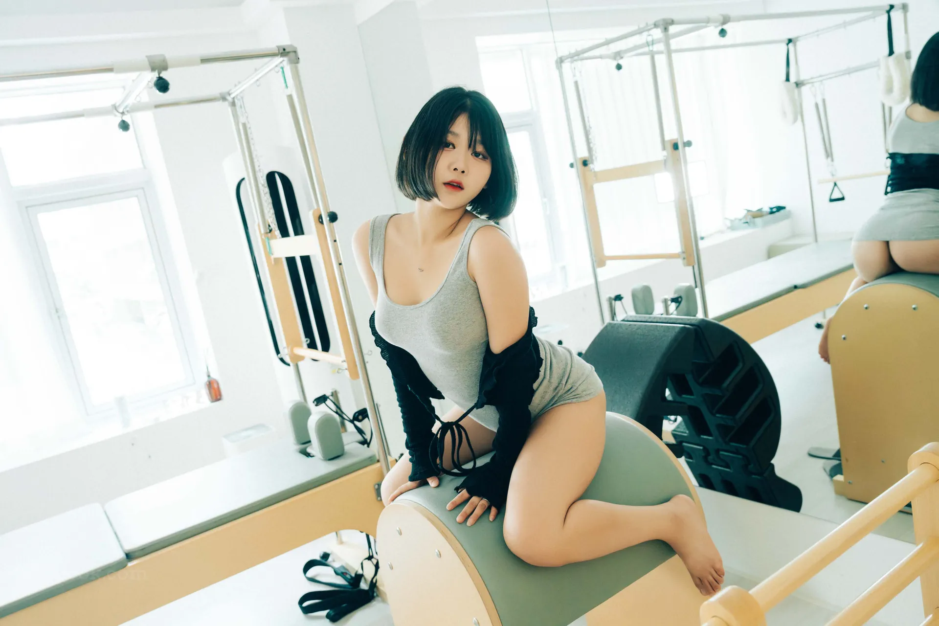 Zia (지아) – NO.149 Haivia Zia - Oily [134P-1.03GB]-密图社