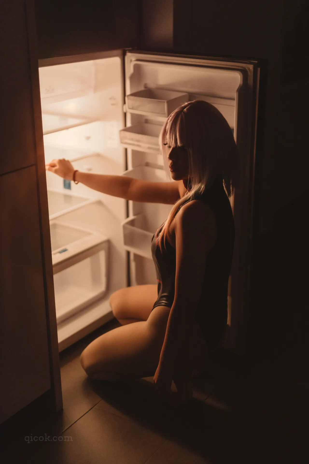 015.[DCP-snaps] Rina Vol.1 Cyberpunk Lucy [18P／102MB]-密图社