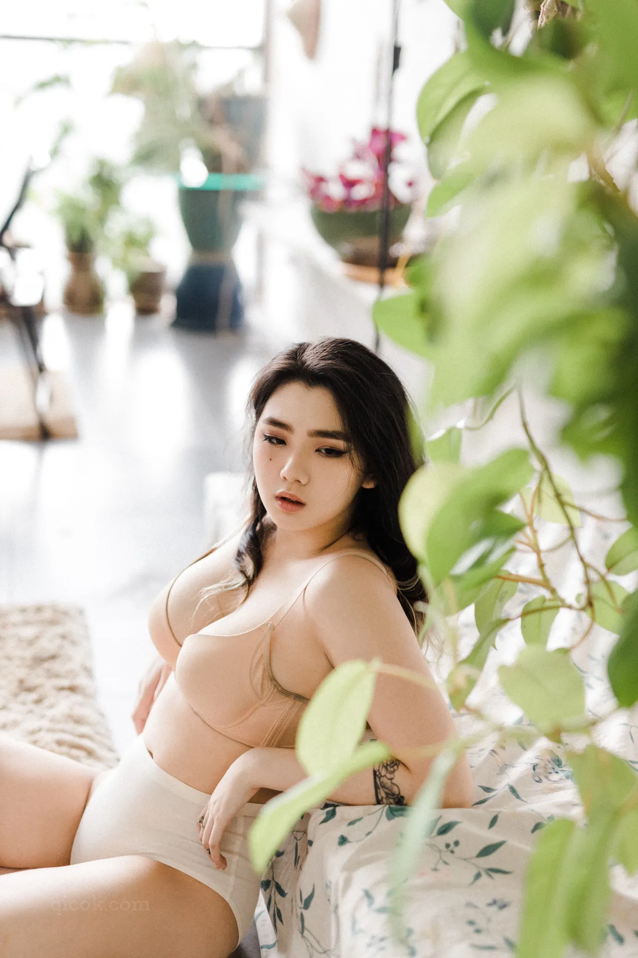 022.[DCP-snaps] Jaszlyn – Vol.01 [66P／442MB]-密图社