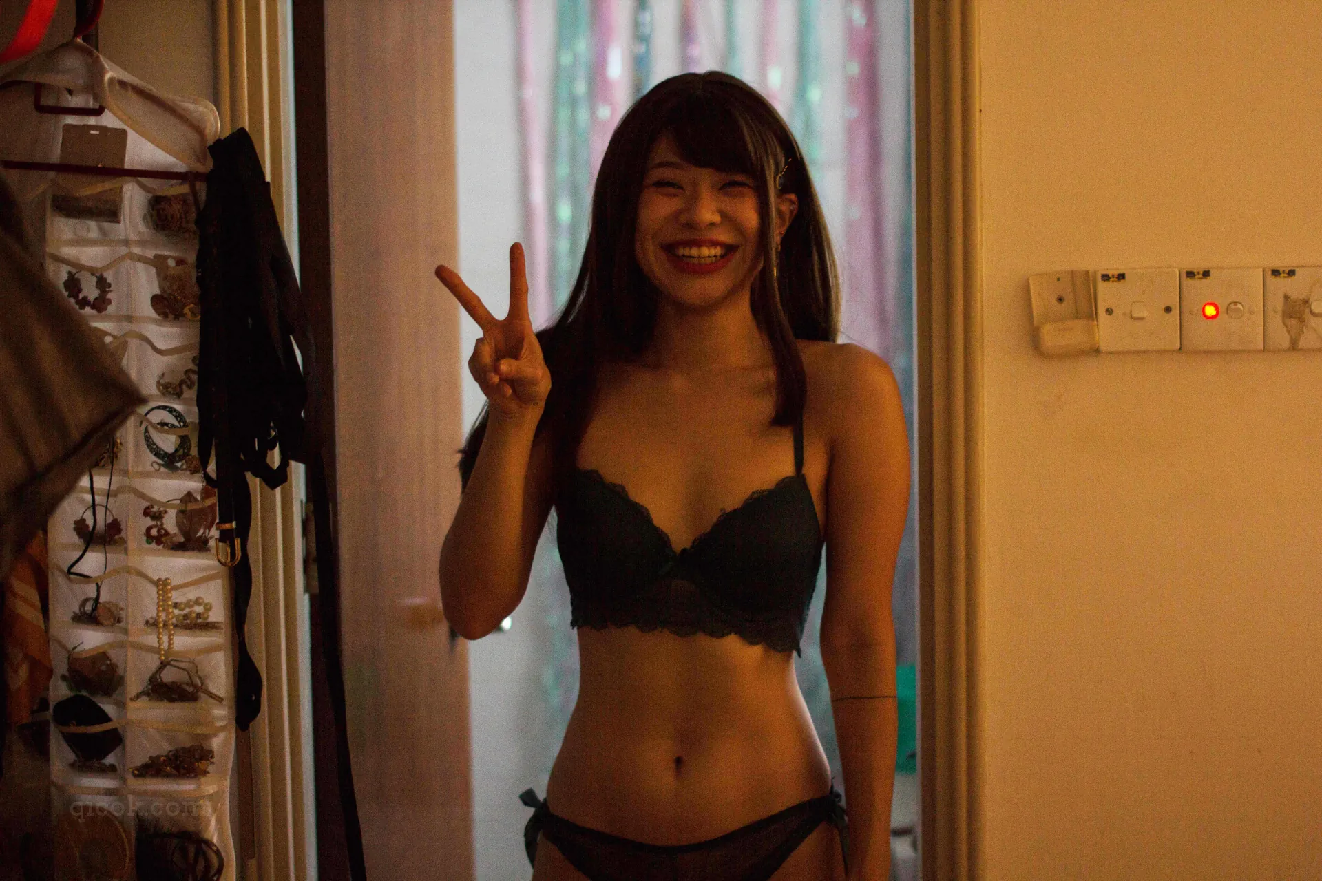 036.[DCP_snaps] Kuromelo – Melancholia Night [106P-1.98GB]-密图社