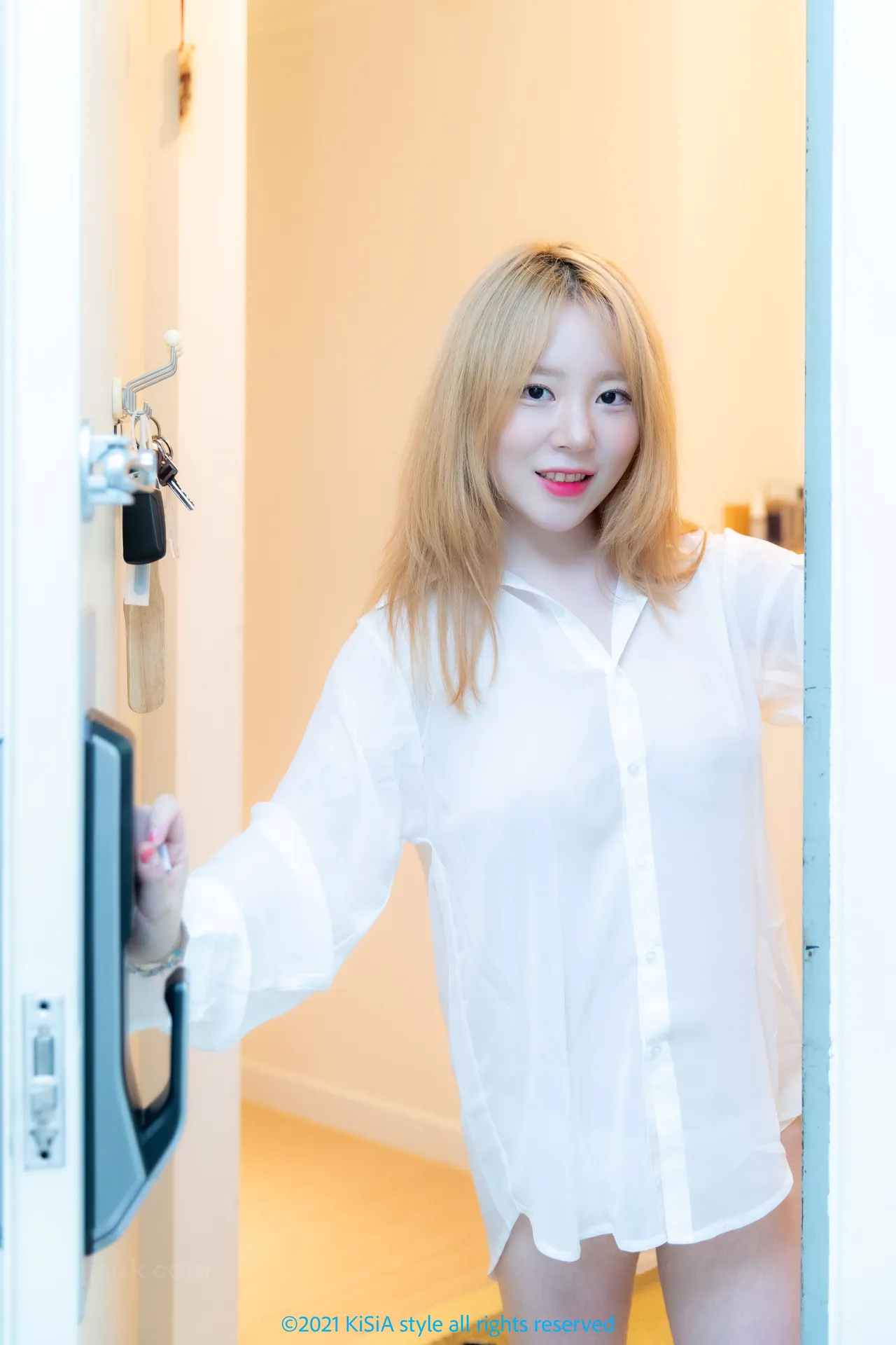 001.[KiSiA] Bohwa – Vol.7 ft.Girl friend [91P／319MB]-密图社