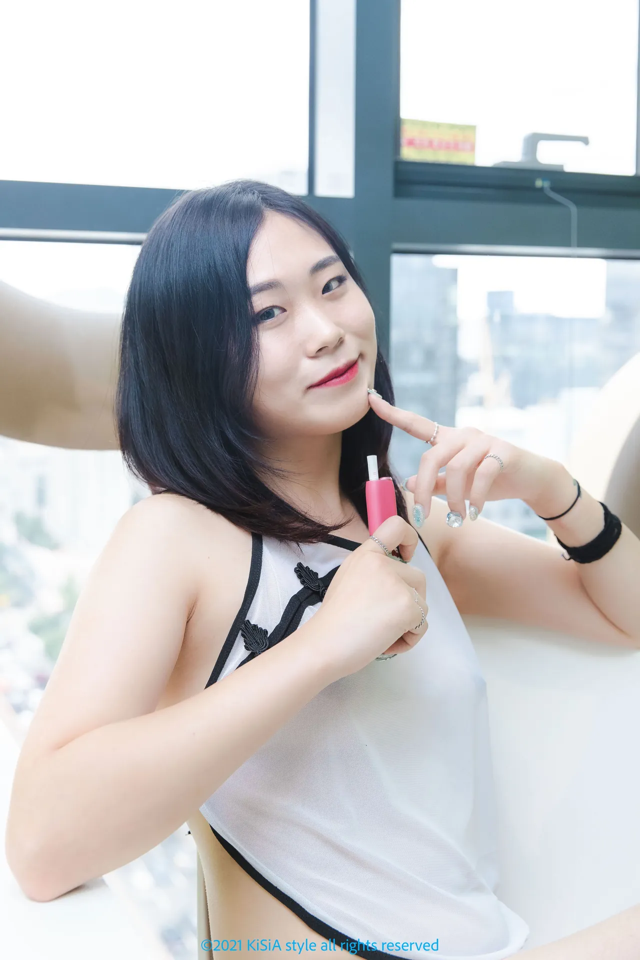 003.[KiSiA] Bora – ft.Second desire [90P／335MB]-密图社