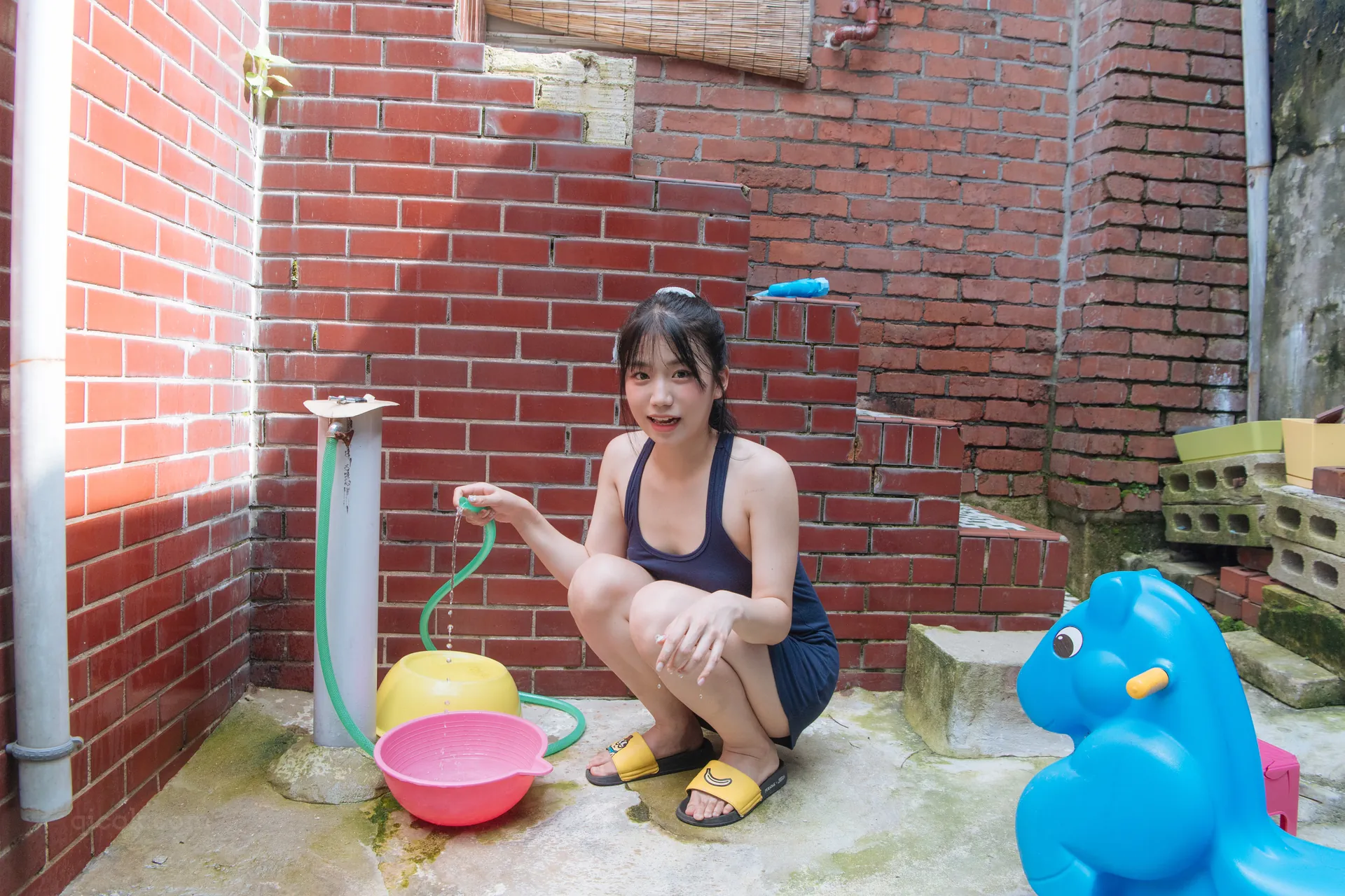 002.[MilkyBomb] Yui Vol.1 – lastsummer[192P-2.14G]-密图社