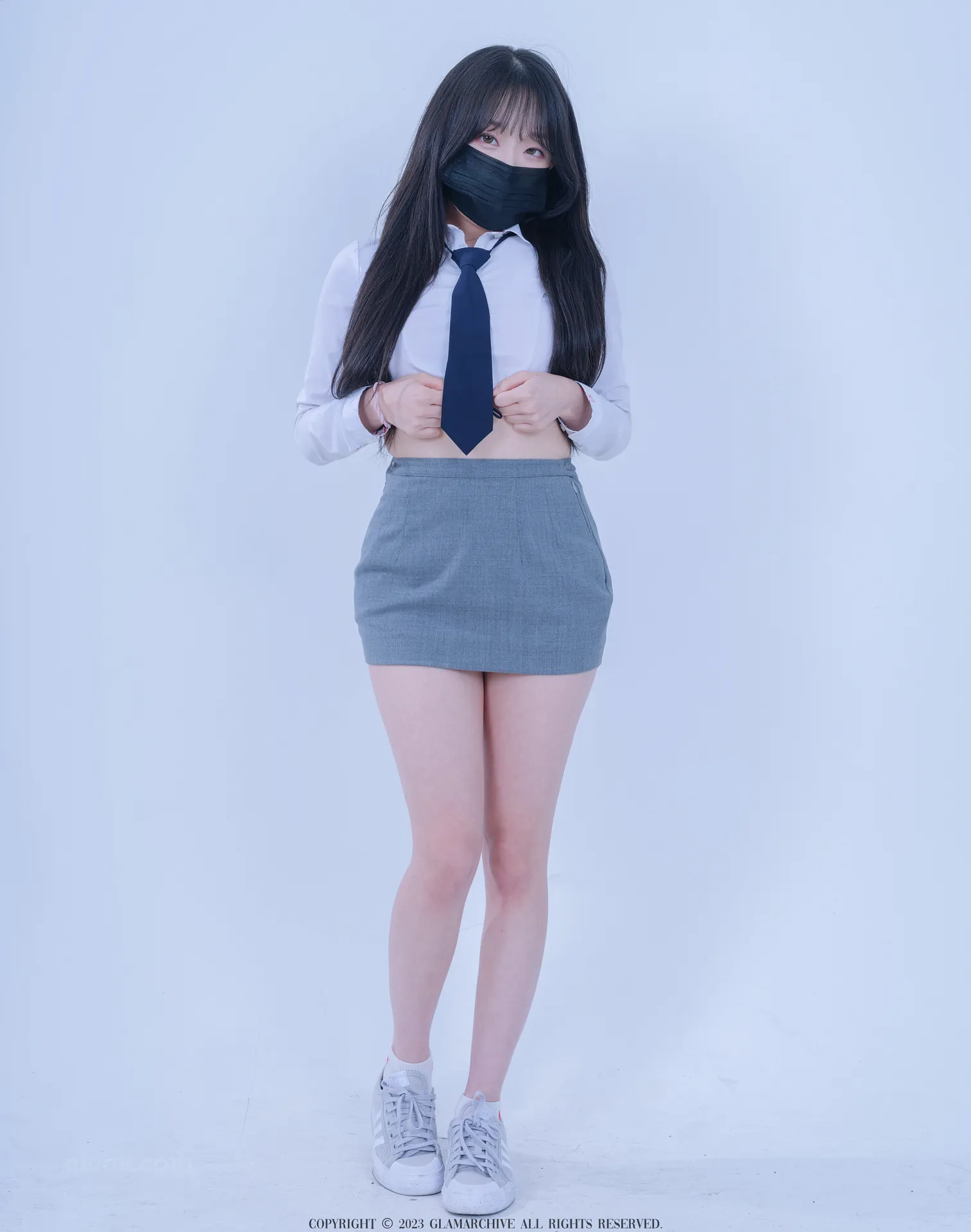 006.[GlamARchive] BAEK SUL TANG – School Look[45P-525.3M]-密图社