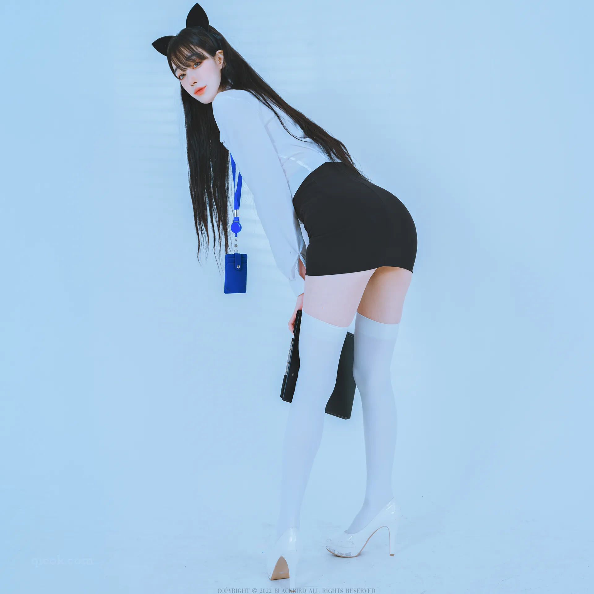 022.[GlamARchive] Yuri Vol.1 – OFFICE LOOK [40P／809MB]-密图社