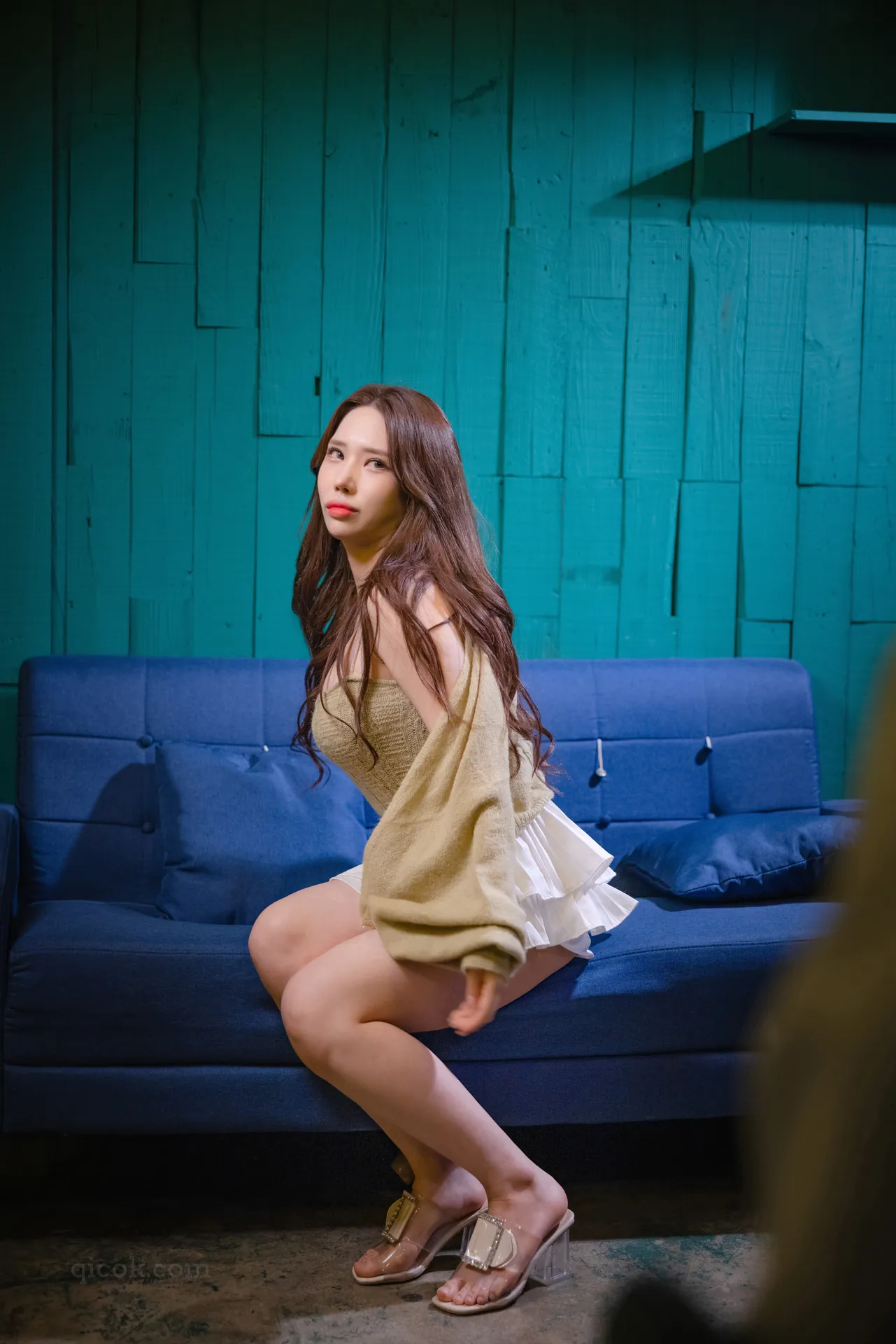 003.[BUNNY] HANI – A naked interview [96P-1.19GB]-密图社
