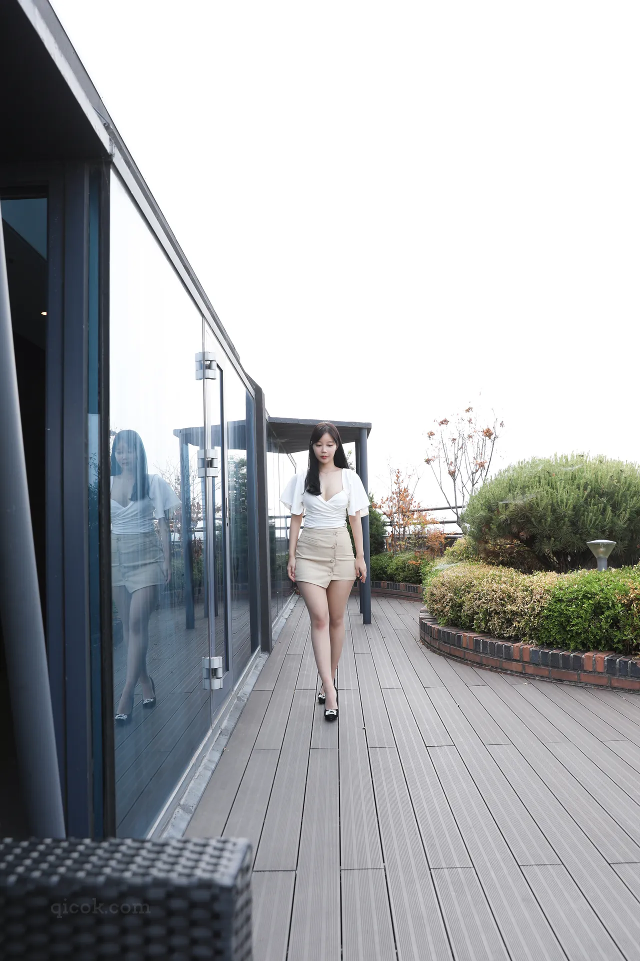 004.[BUNNY] Joo Yeon – A girl friend S.1 A blind date [79P-891MB]-密图社