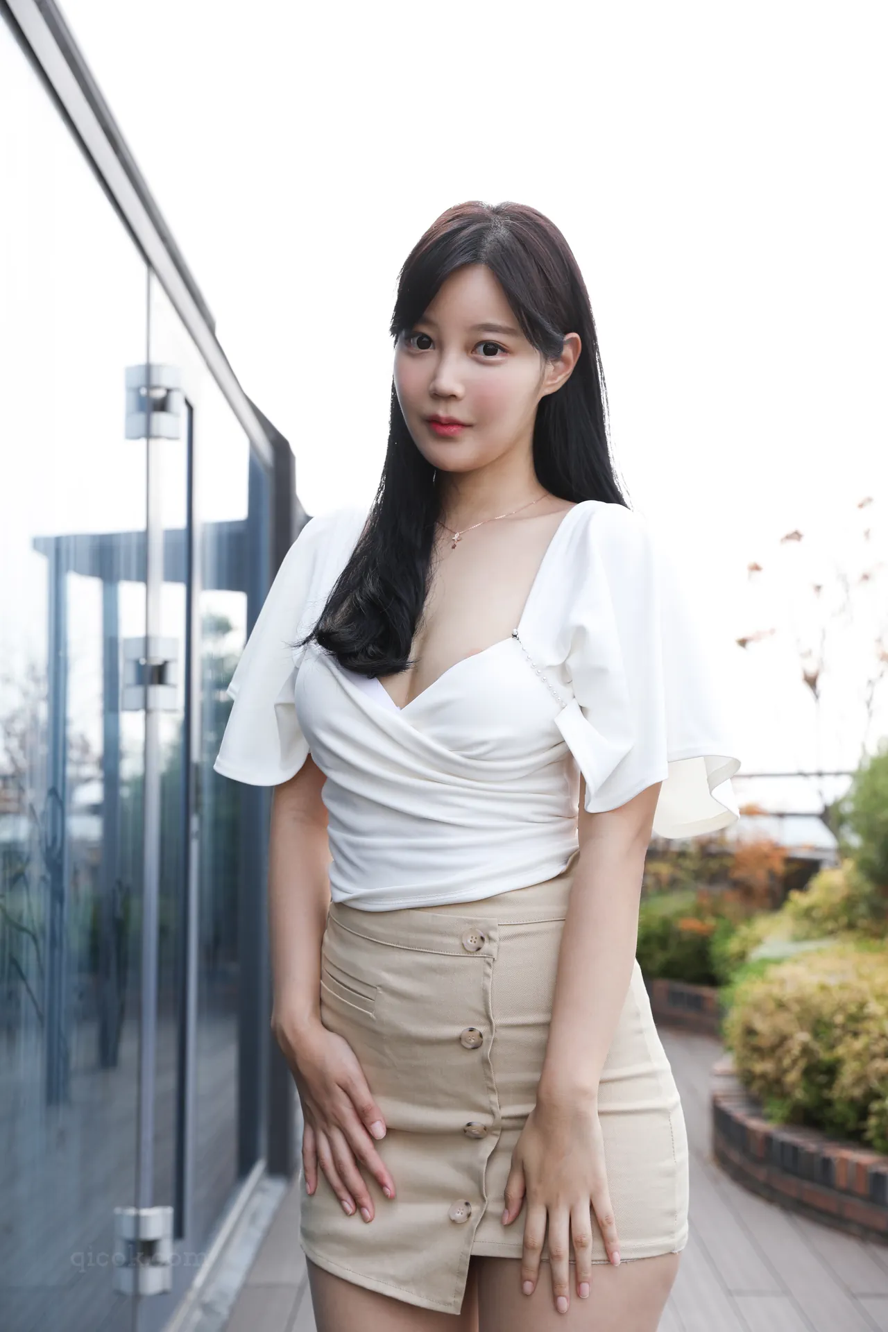 004.[BUNNY] Joo Yeon – A girl friend S.1 A blind date [79P-891MB]-密图社