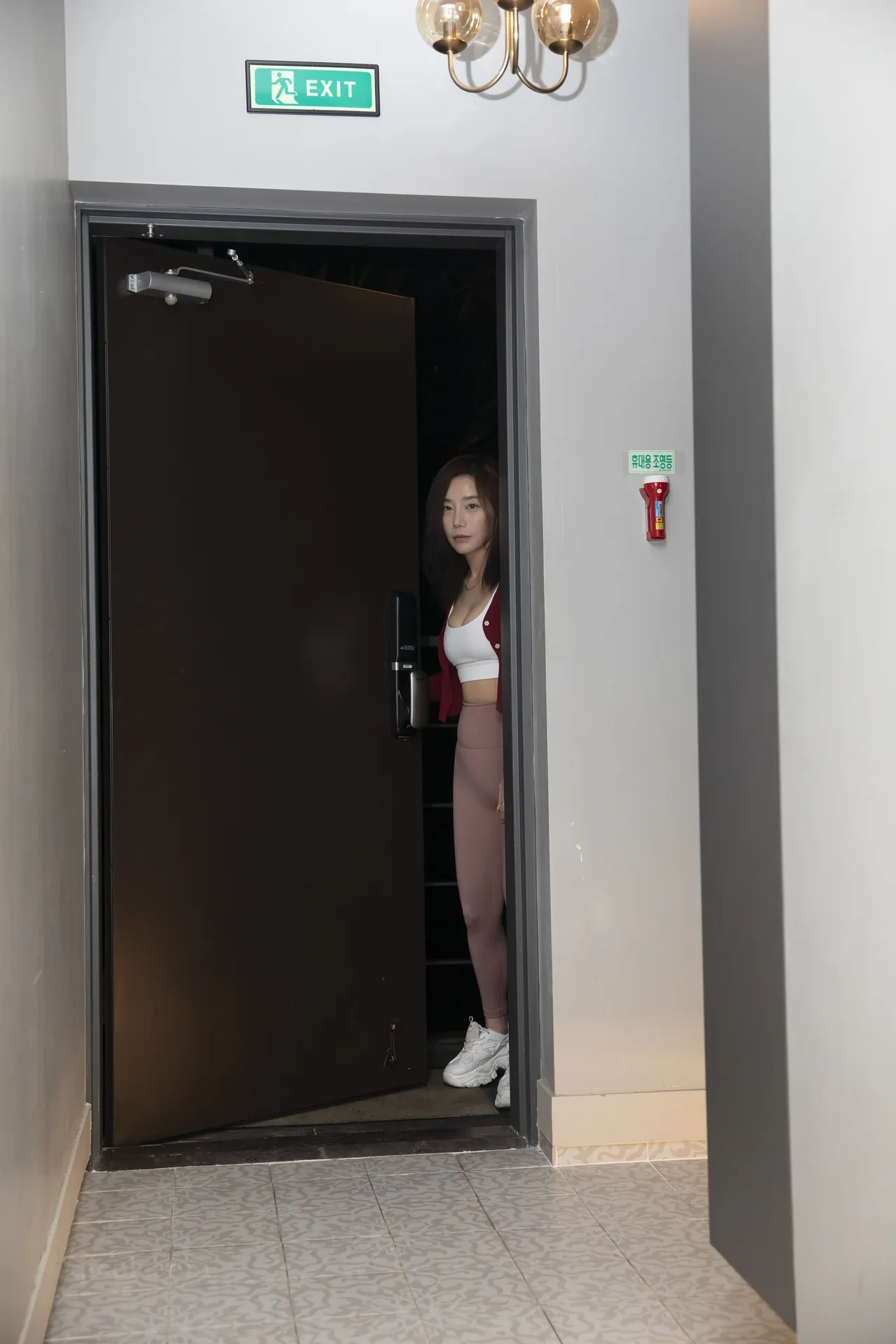 006.[BUNNY] Lee Ha Kim – A helper serise S.1 [125P-1.97GB]-密图社