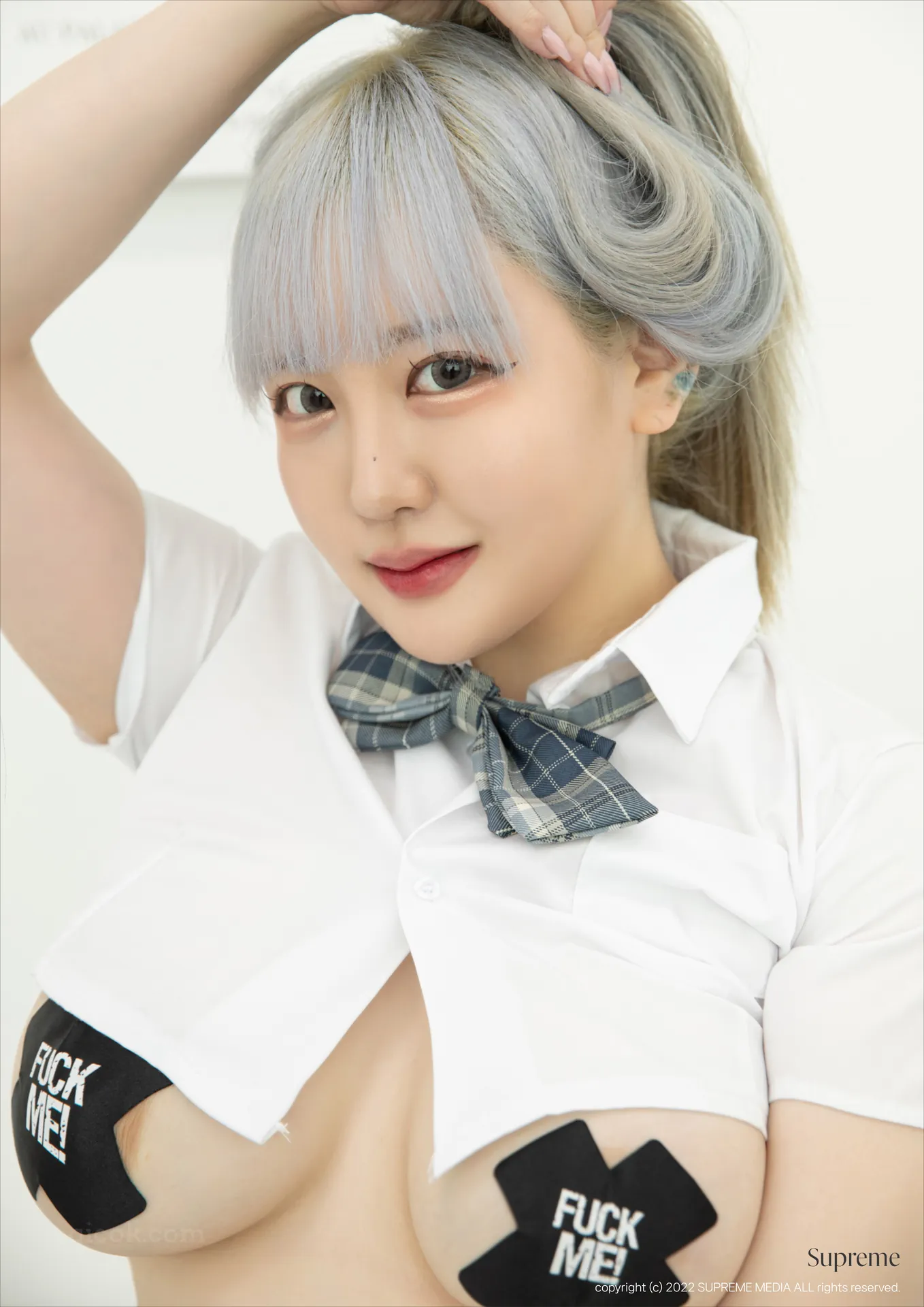 005.[Supreme] No.01 – Clare [80P-230MB]-密图社