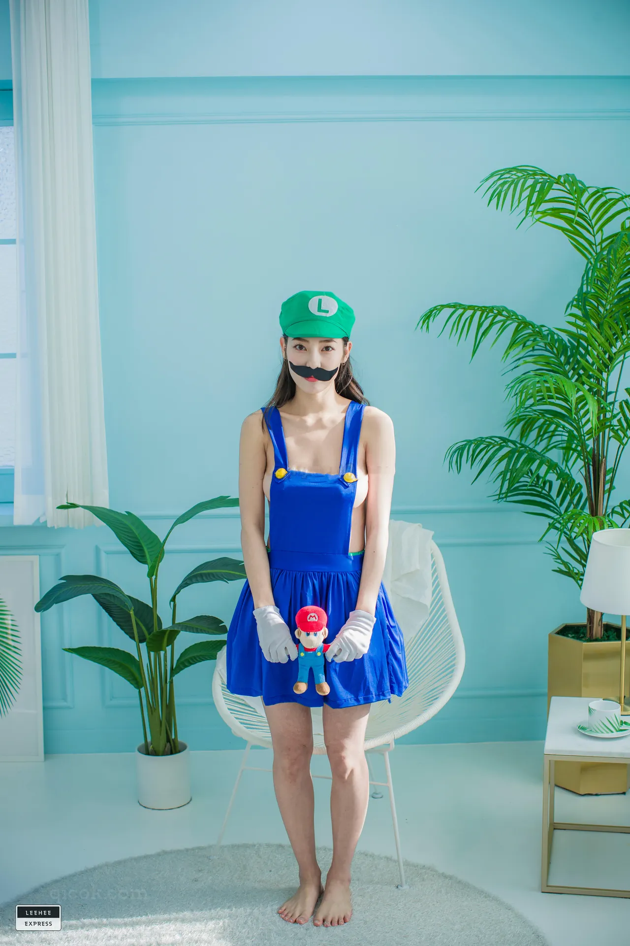 011.G.su(히데코) – LEEHEE EXPRESS-LEDG-042A[47P-639.6M]-密图社